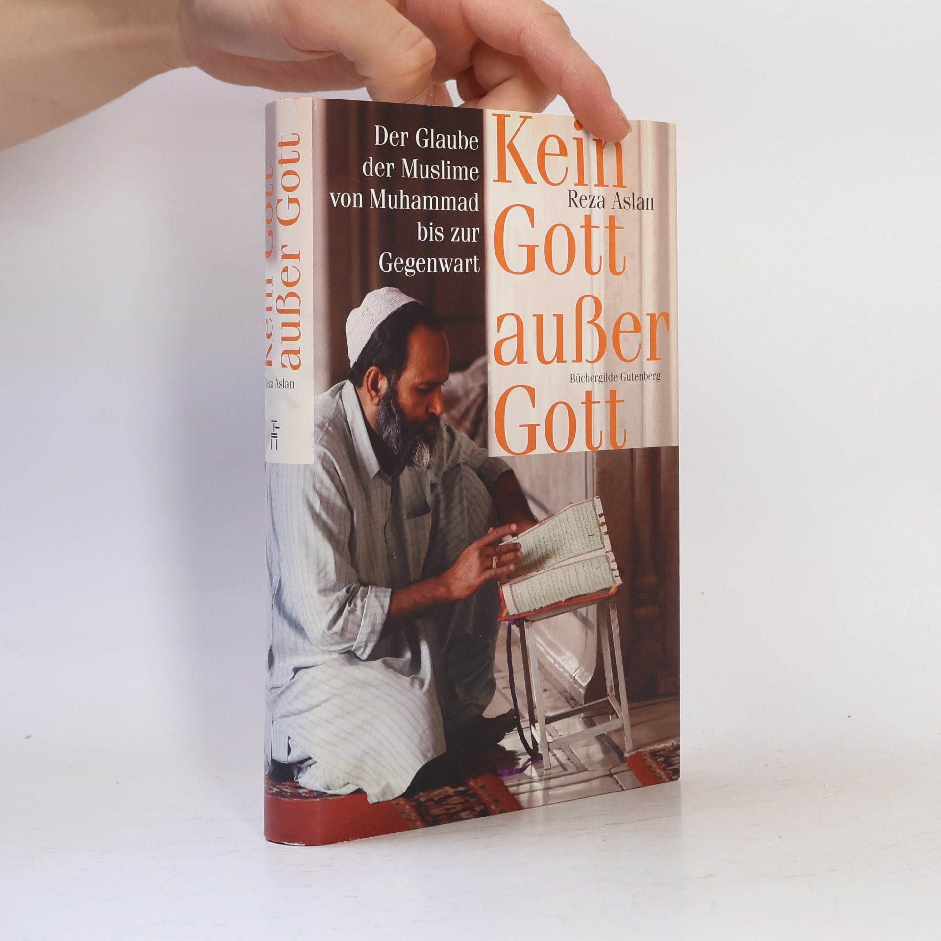 Reza Aslan Kein Gott außen Gott