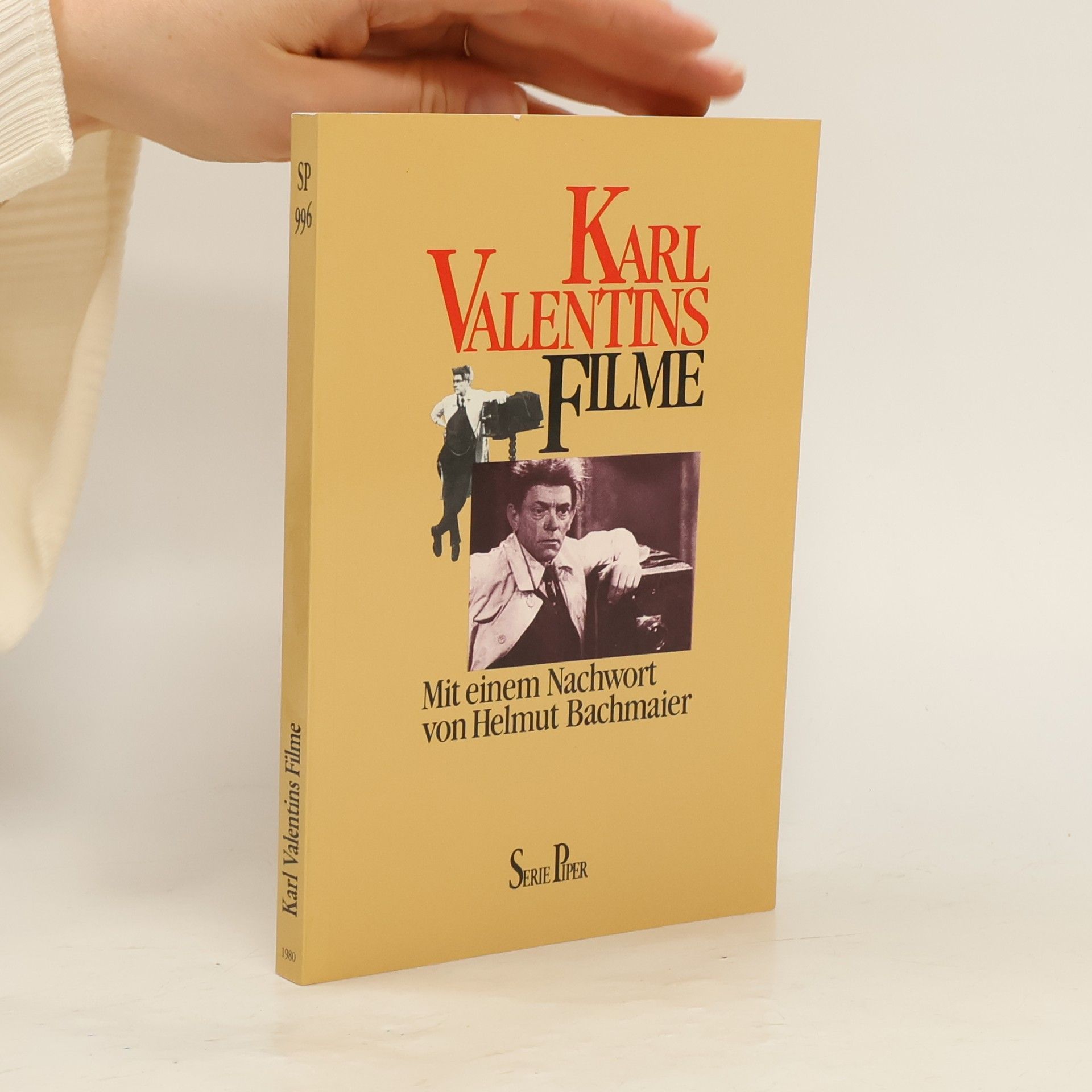 Michael Schulte Karl Valentins Filme