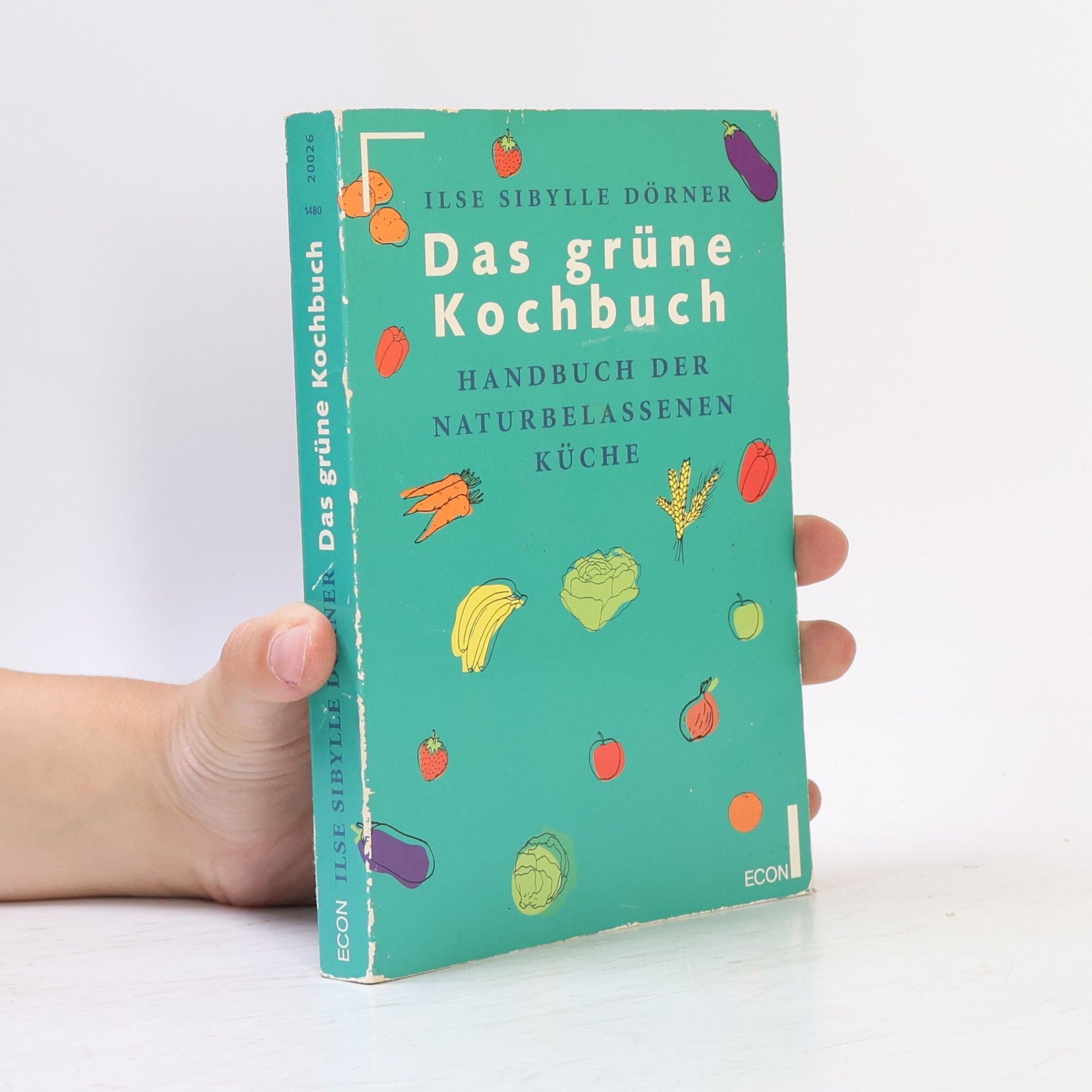 Ilse-Sibylle Dörner Das grüne Kochbuch