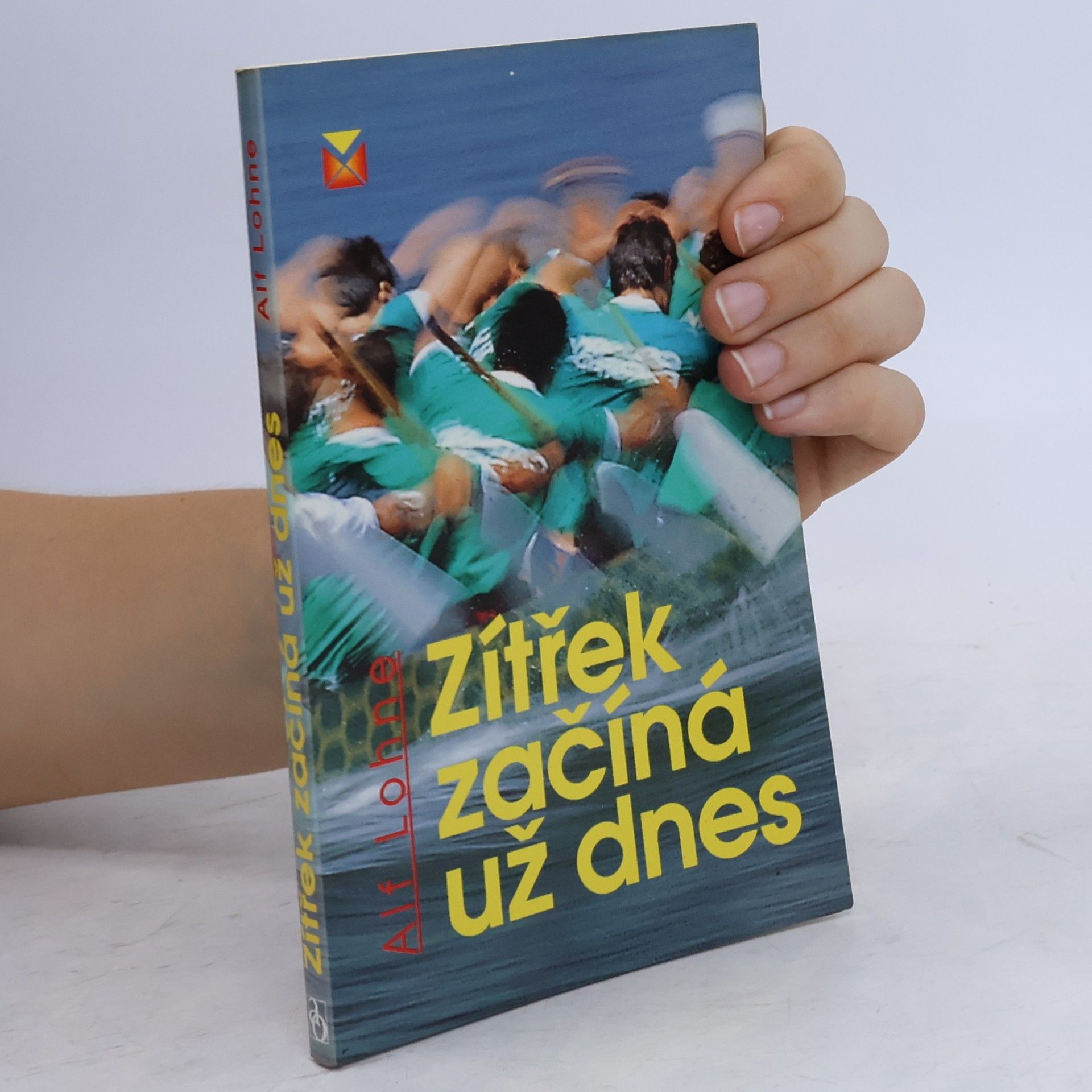Alf Lohne Zítřek začíná už dnes