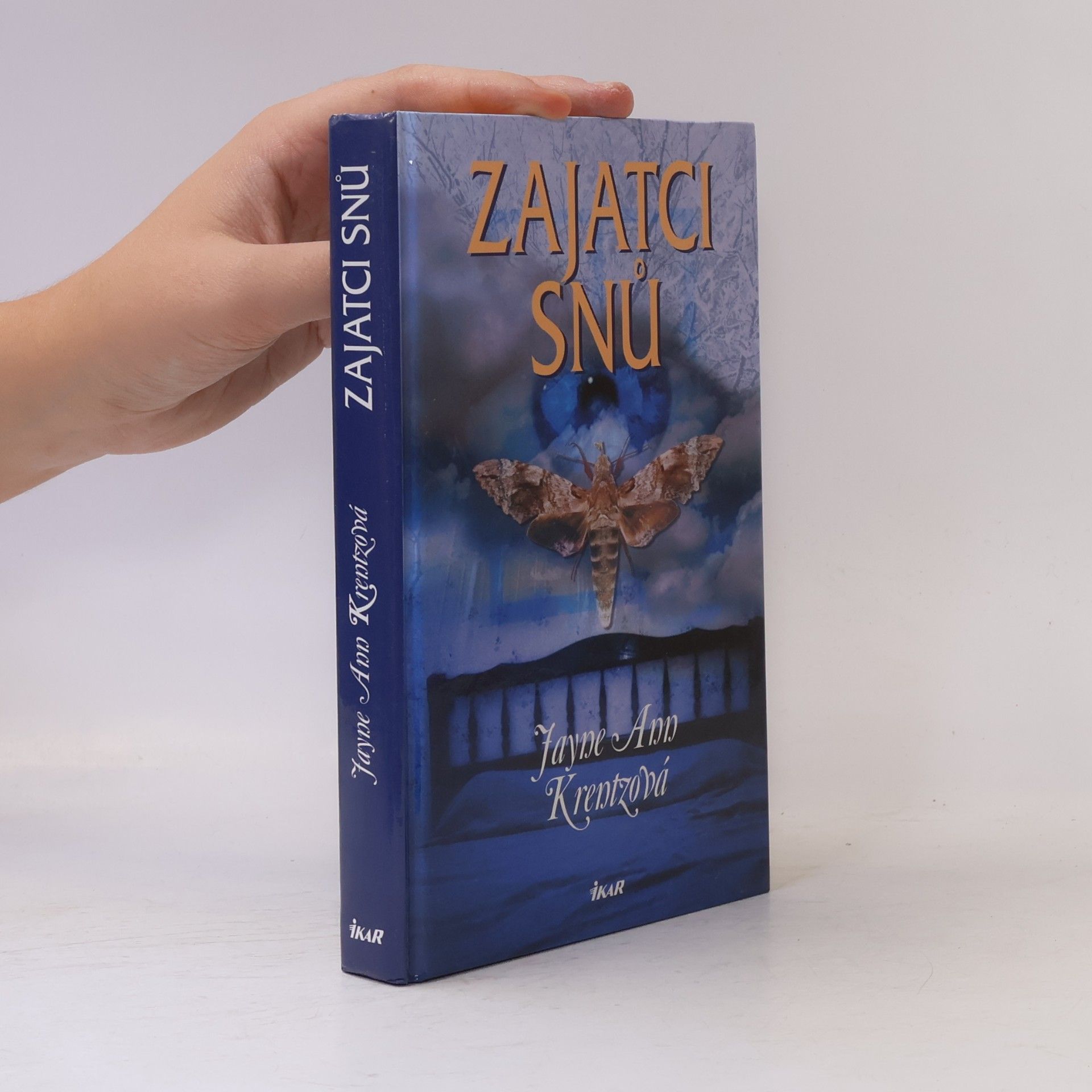 Jayne Ann Krentz Zajatci snů