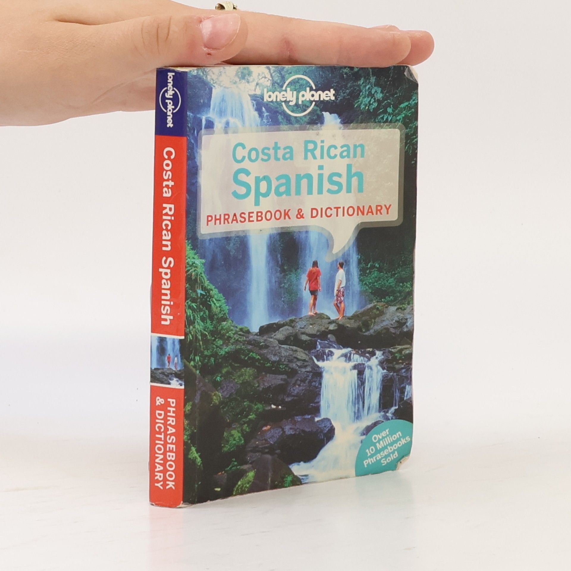 Autores varios Costa Rican Spanish