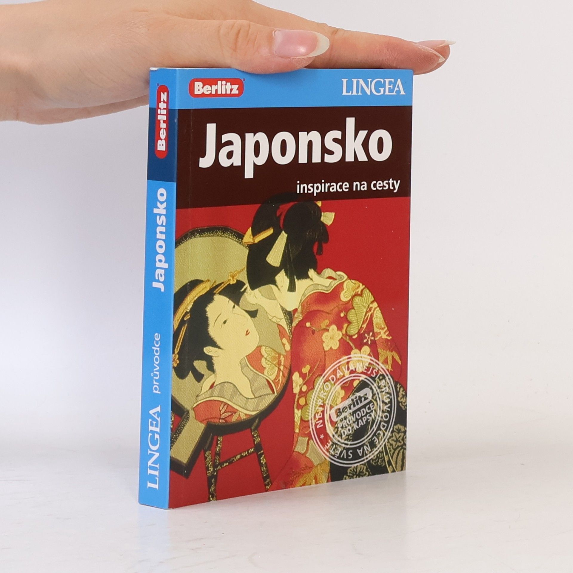 Autorenkollektiv Japonsko. Inspirace na cesty