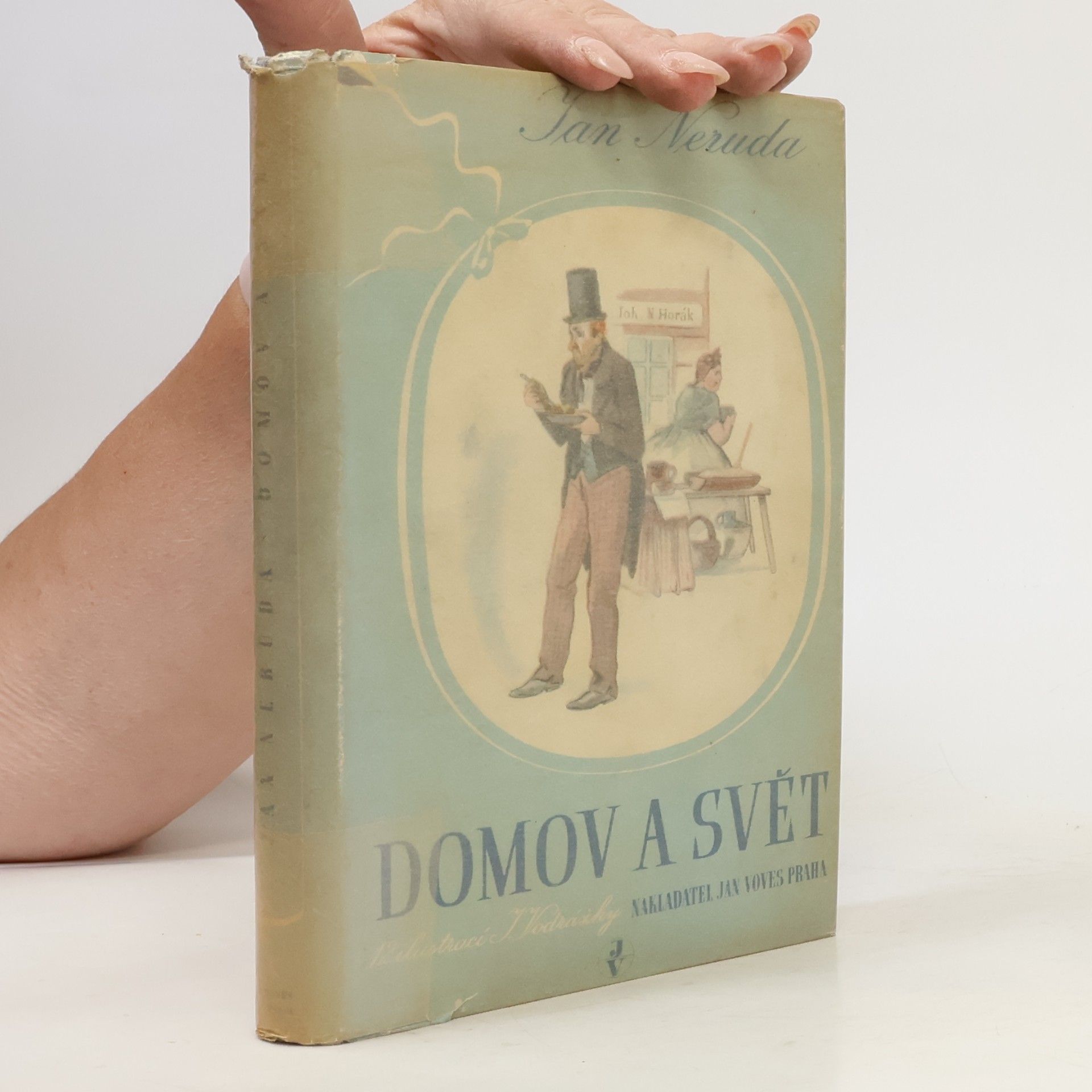 Domov a svět III.