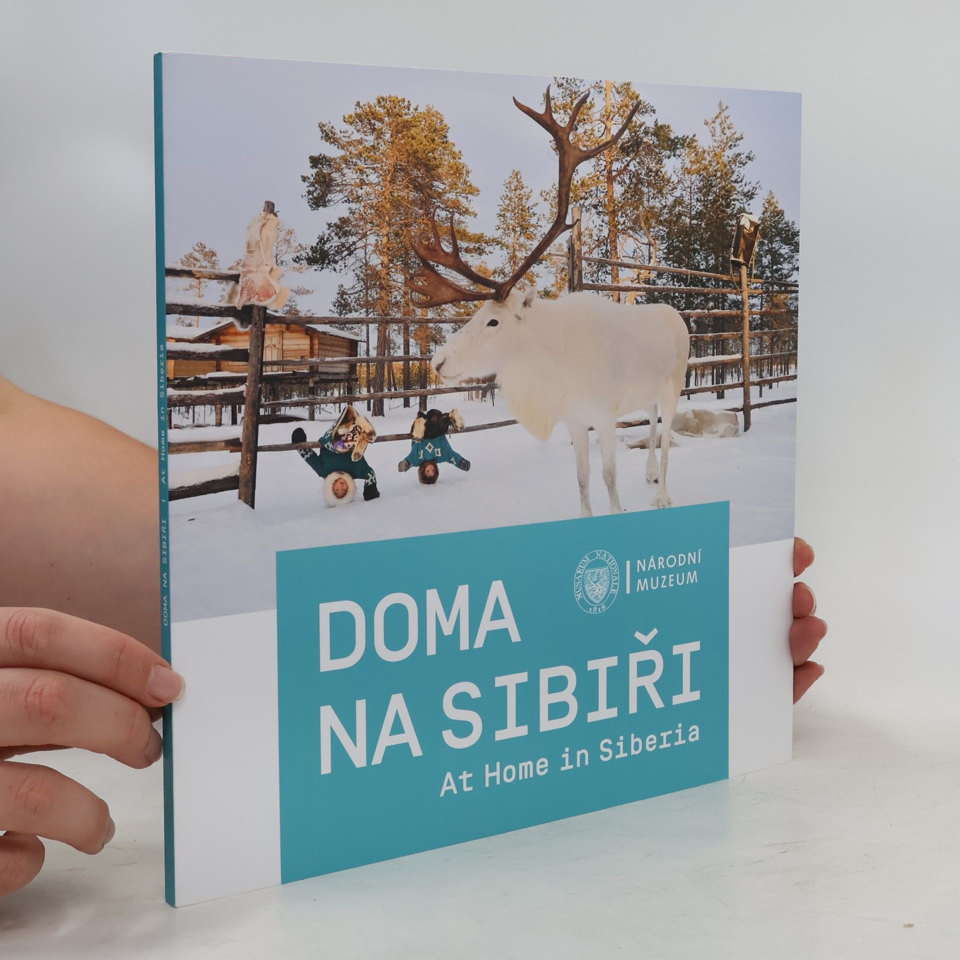 Various authors Doma na Sibiři = At home in Siberia