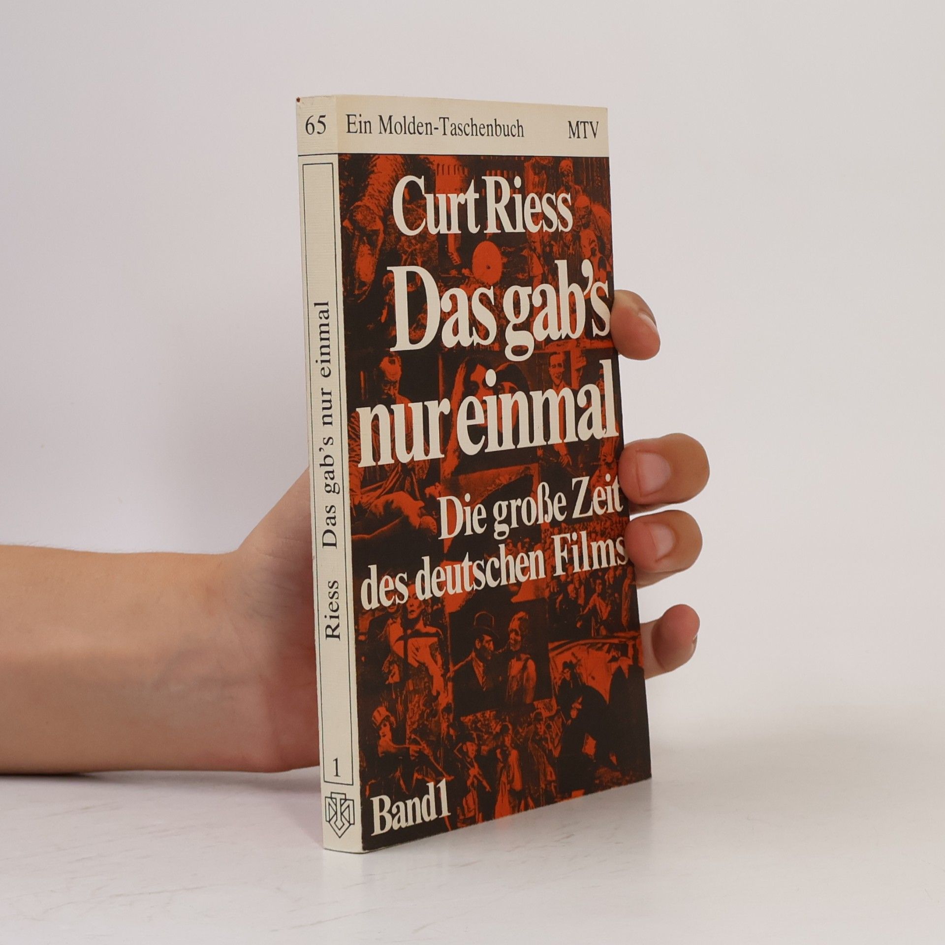 Curt Riess Das gab's nur einmal