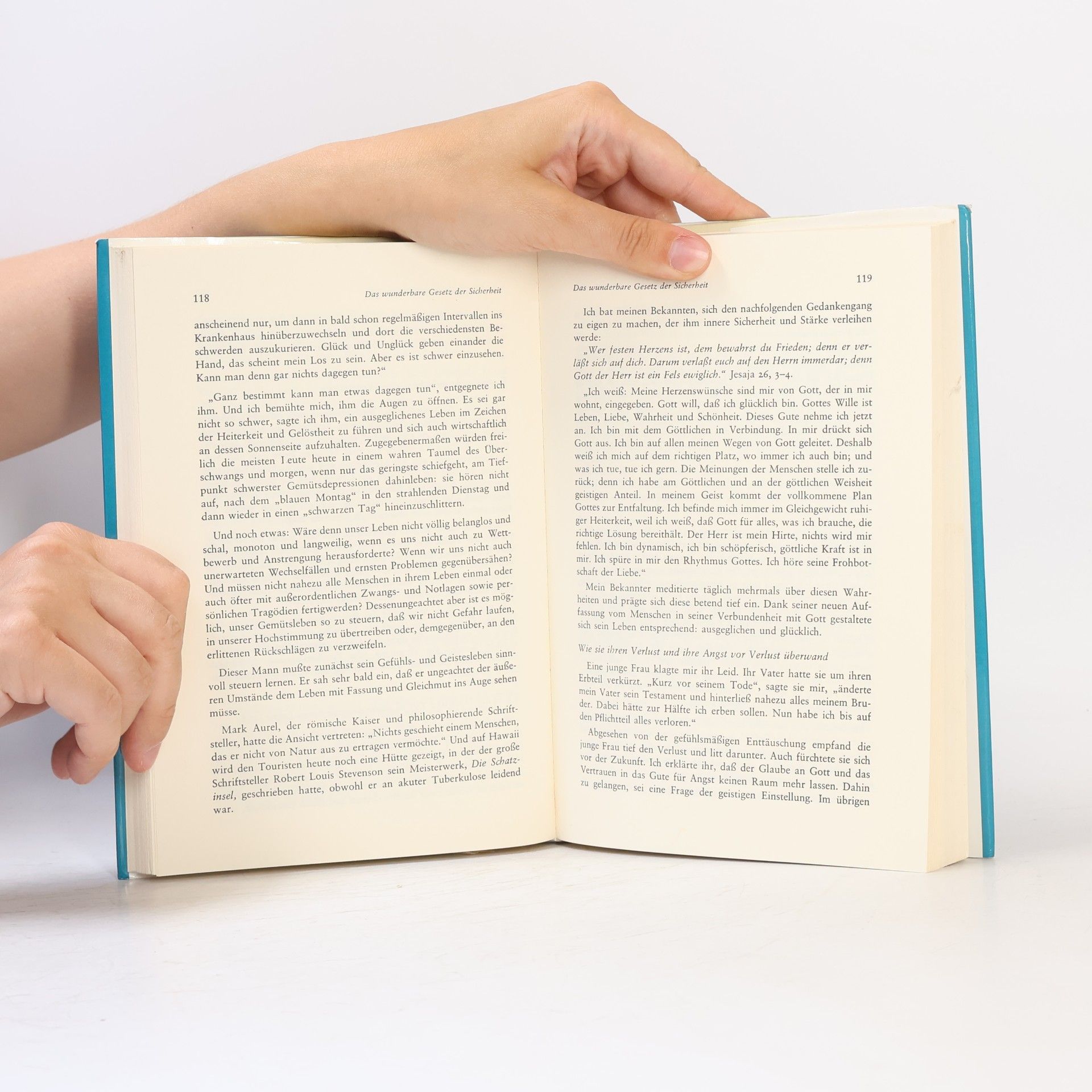 Joseph Murphy Die Gesetze des denkens und glaubens