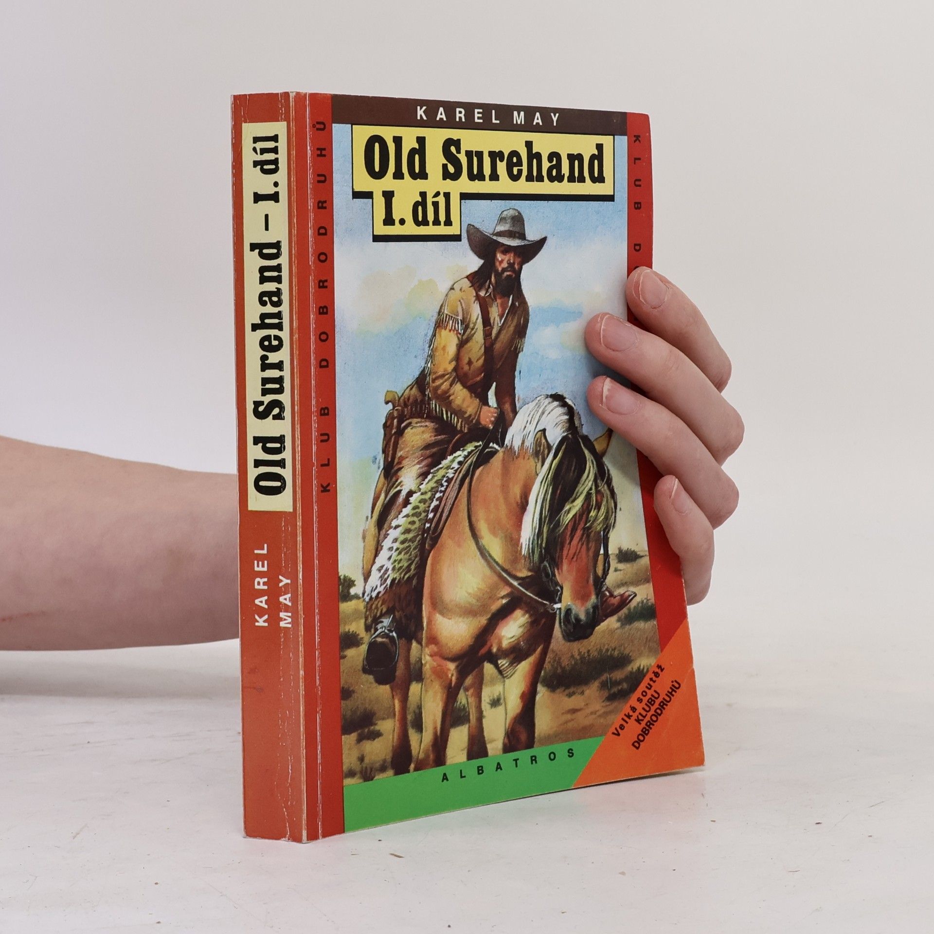 Old Surehand 1
