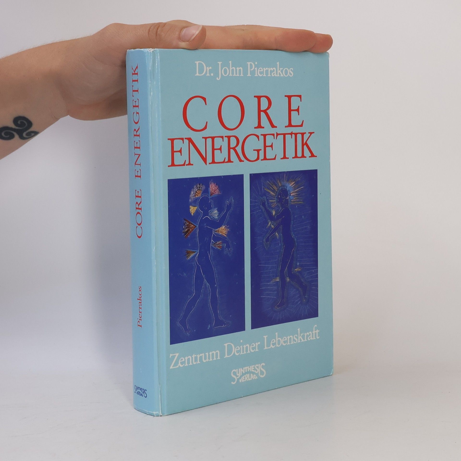 John C. Pierrakos Core-Energetik