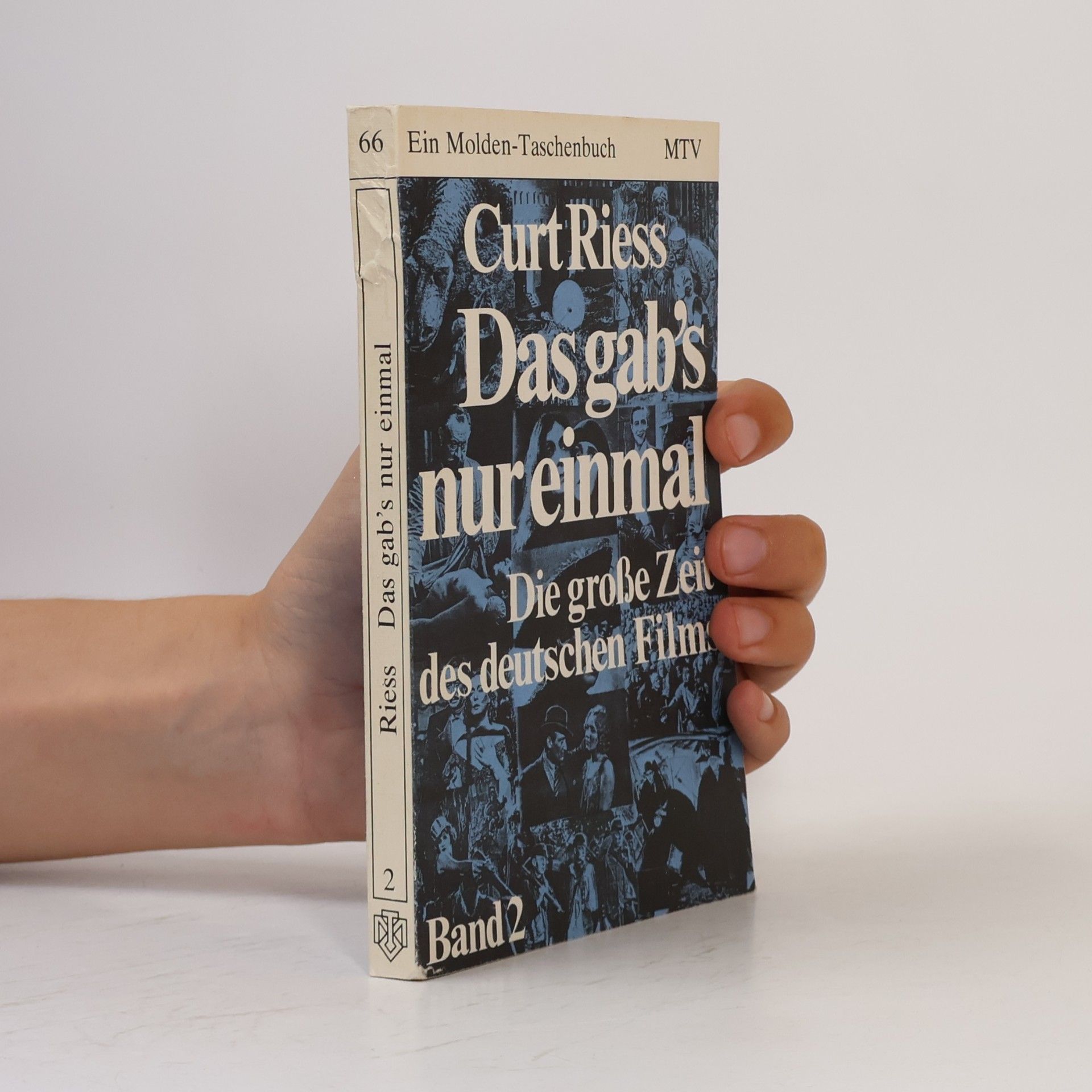 Curt Riess Das gab's nur einmal, Band 2