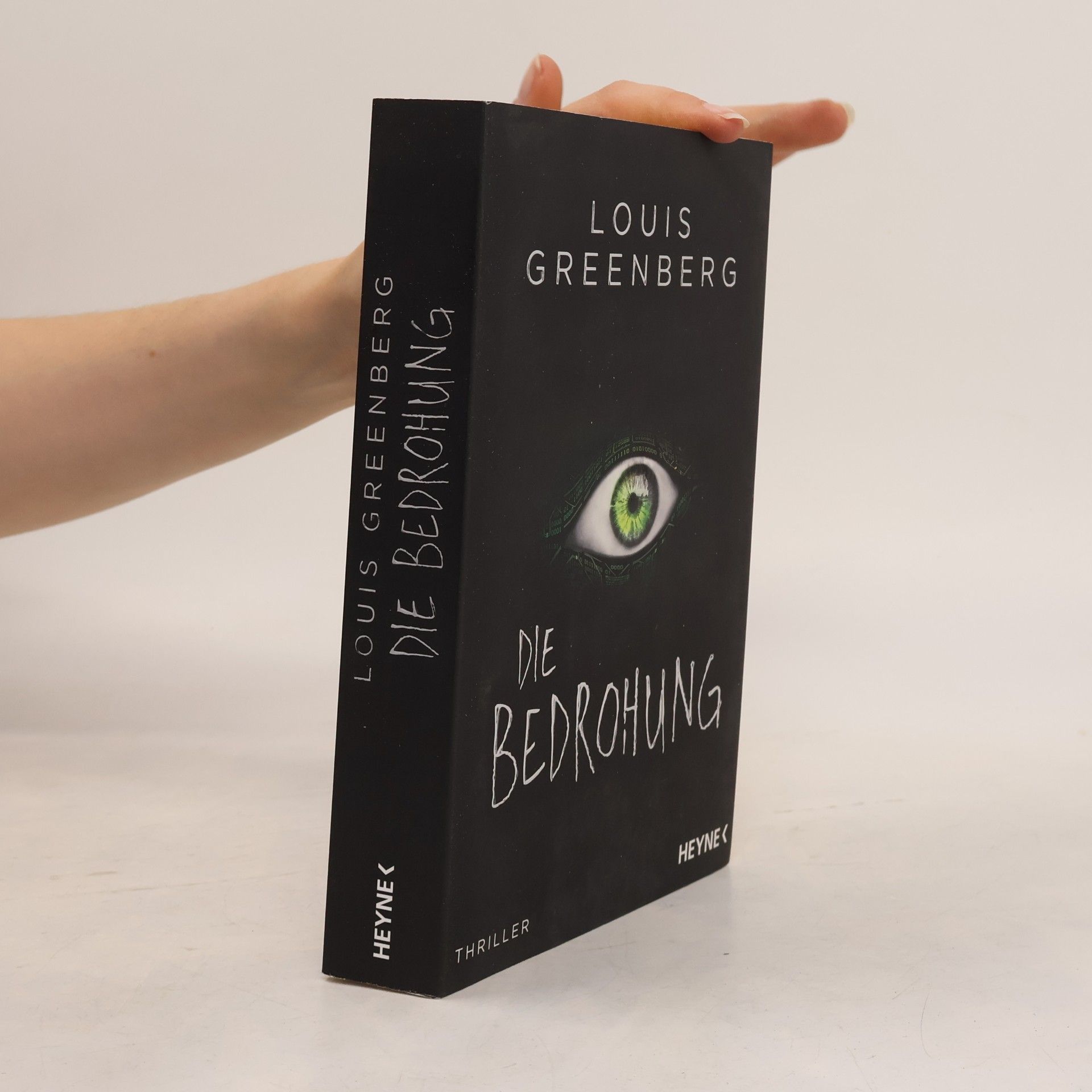 Louis Greenberg Die Bedrohung