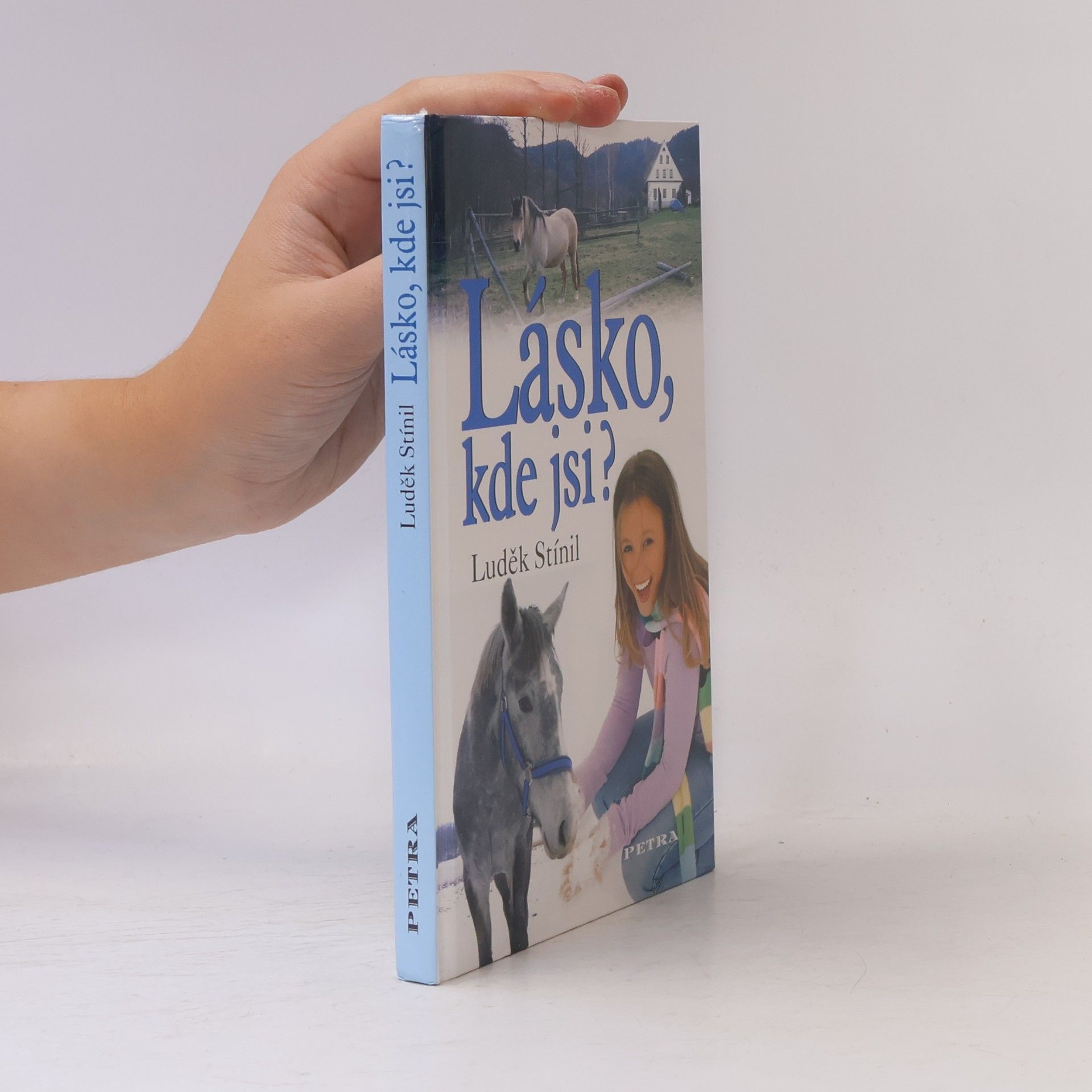 Luděk Stínil Lásko, kde jsi?