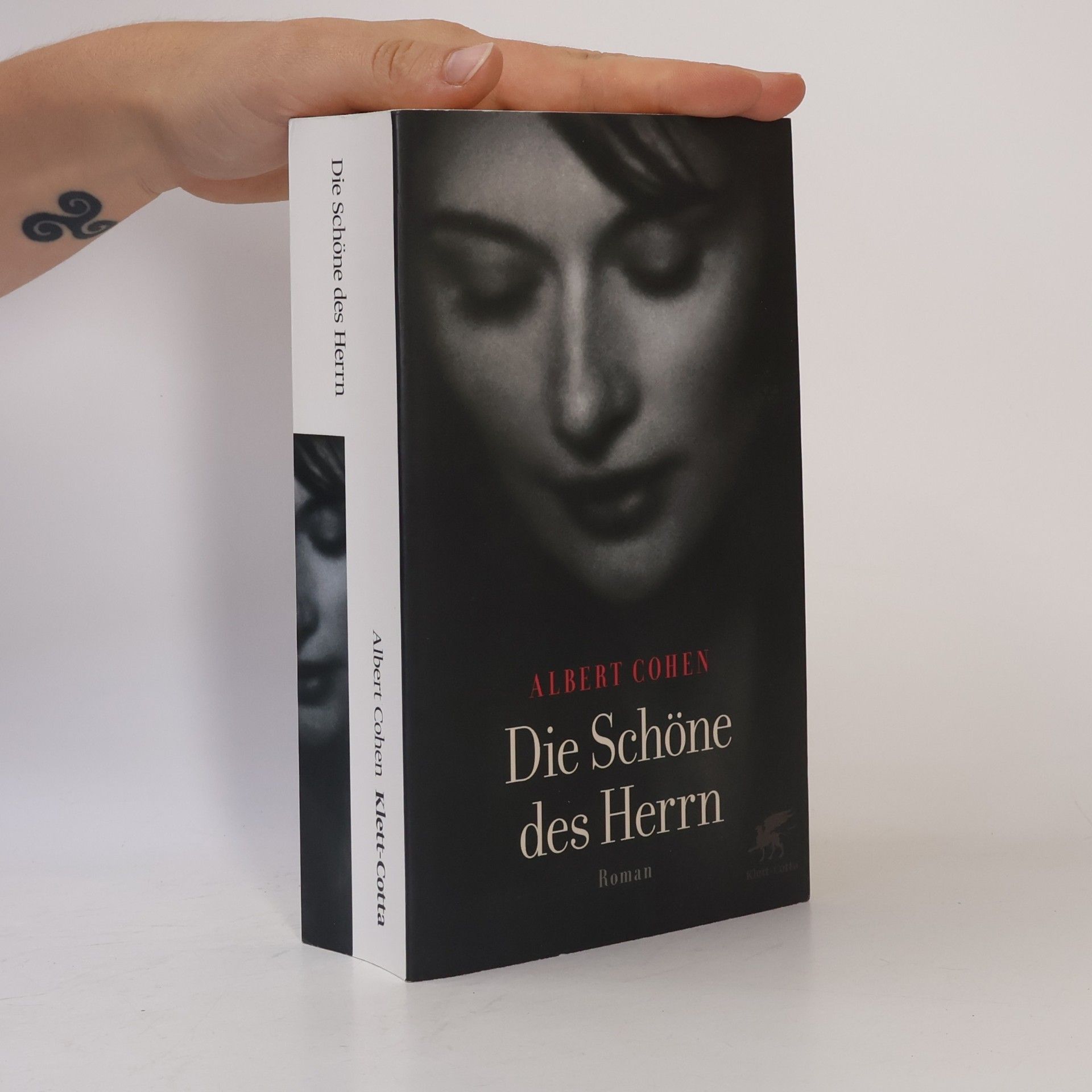 Albert Cohen Die Schöne des Herrn