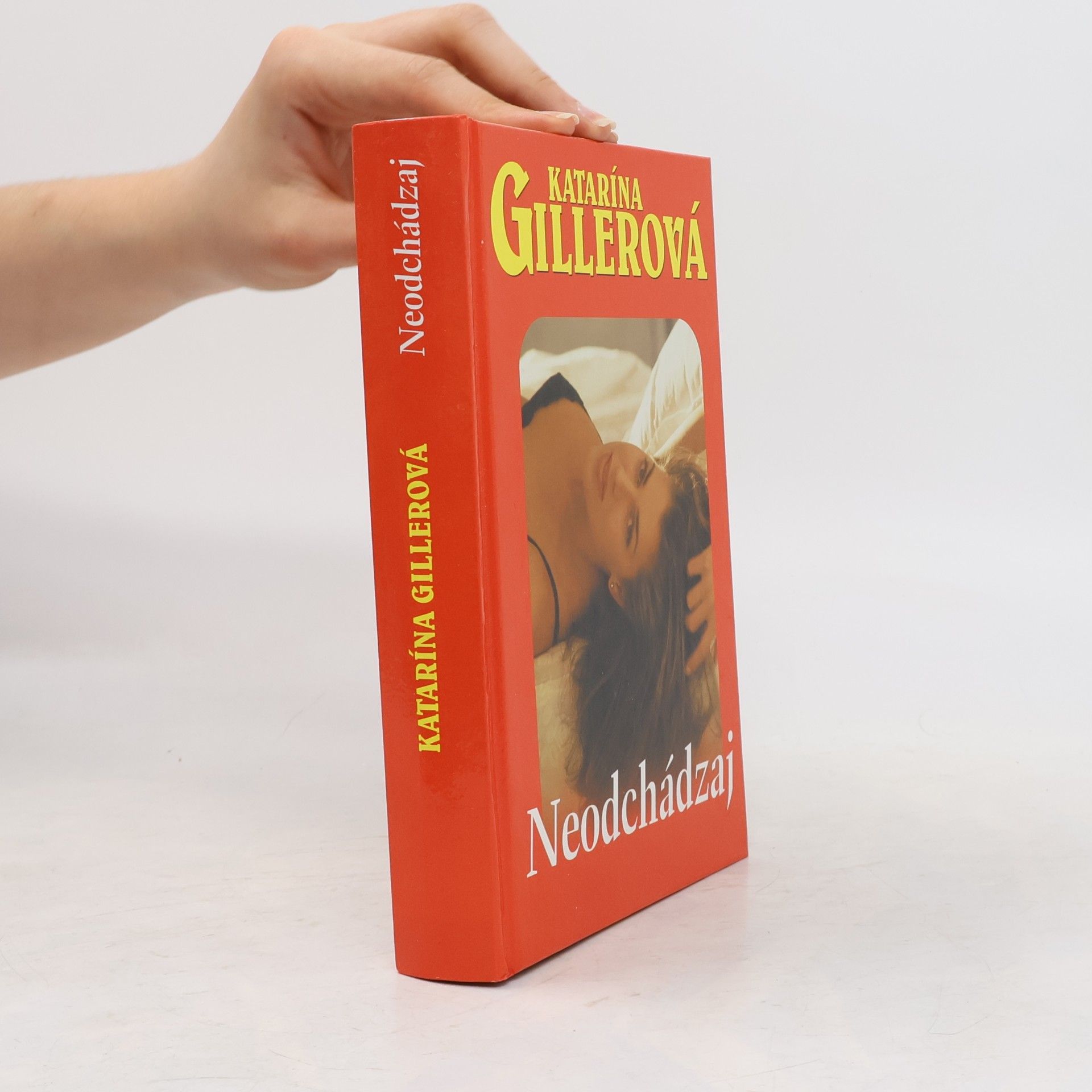 Gillerová Katarína Neodchádzaj