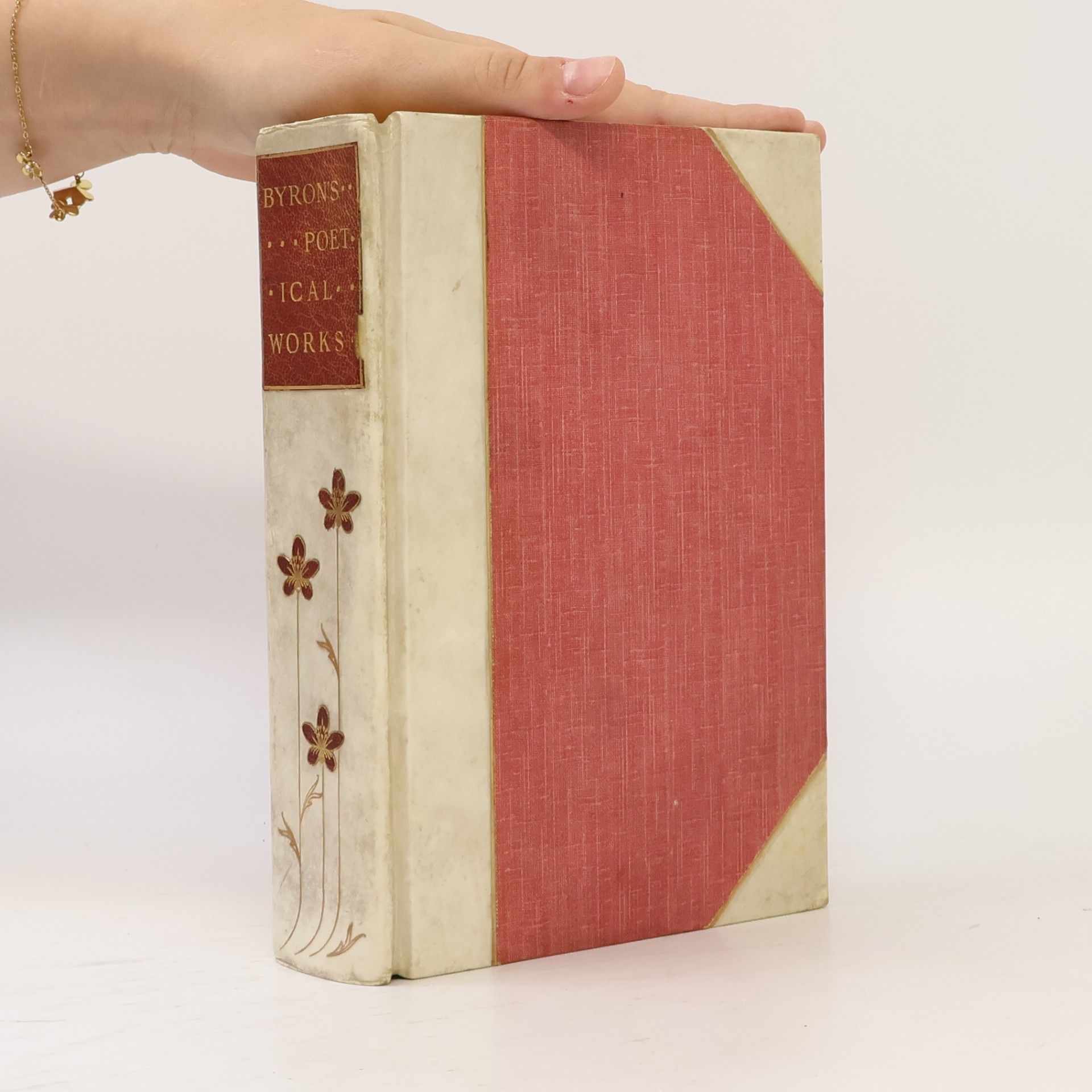 George Gordon Byron The Poetical Works of Lord Byron