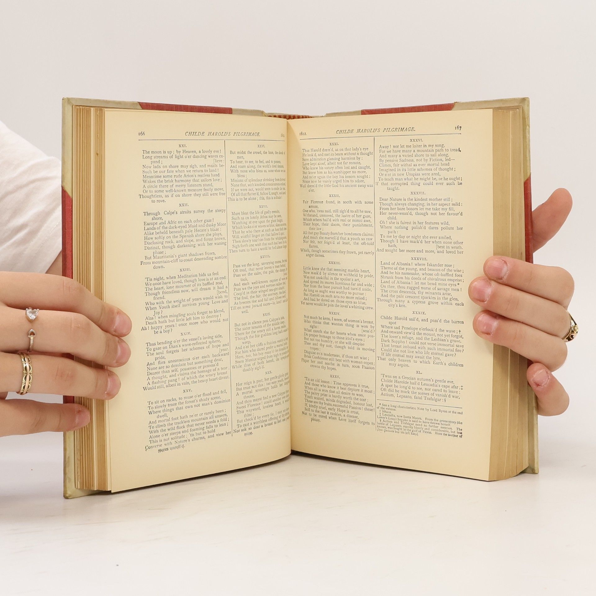 George Gordon Byron The Poetical Works of Lord Byron