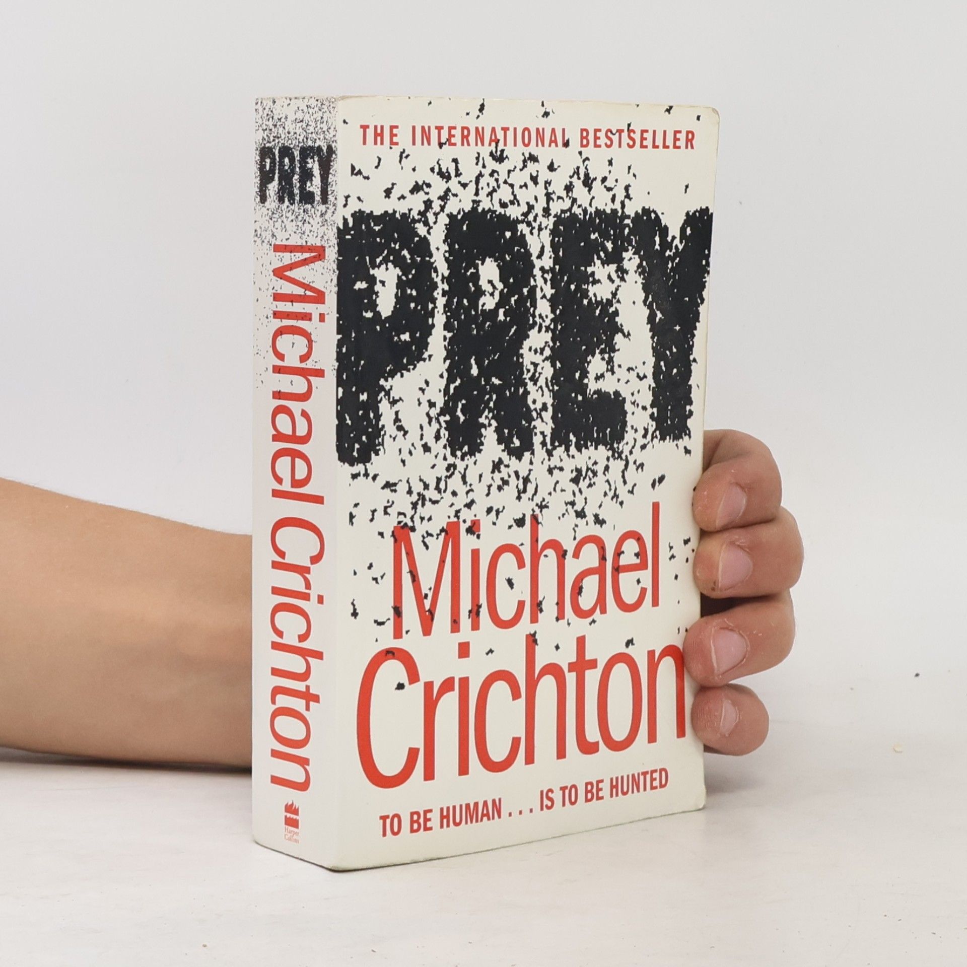 Michael Crichton Prey