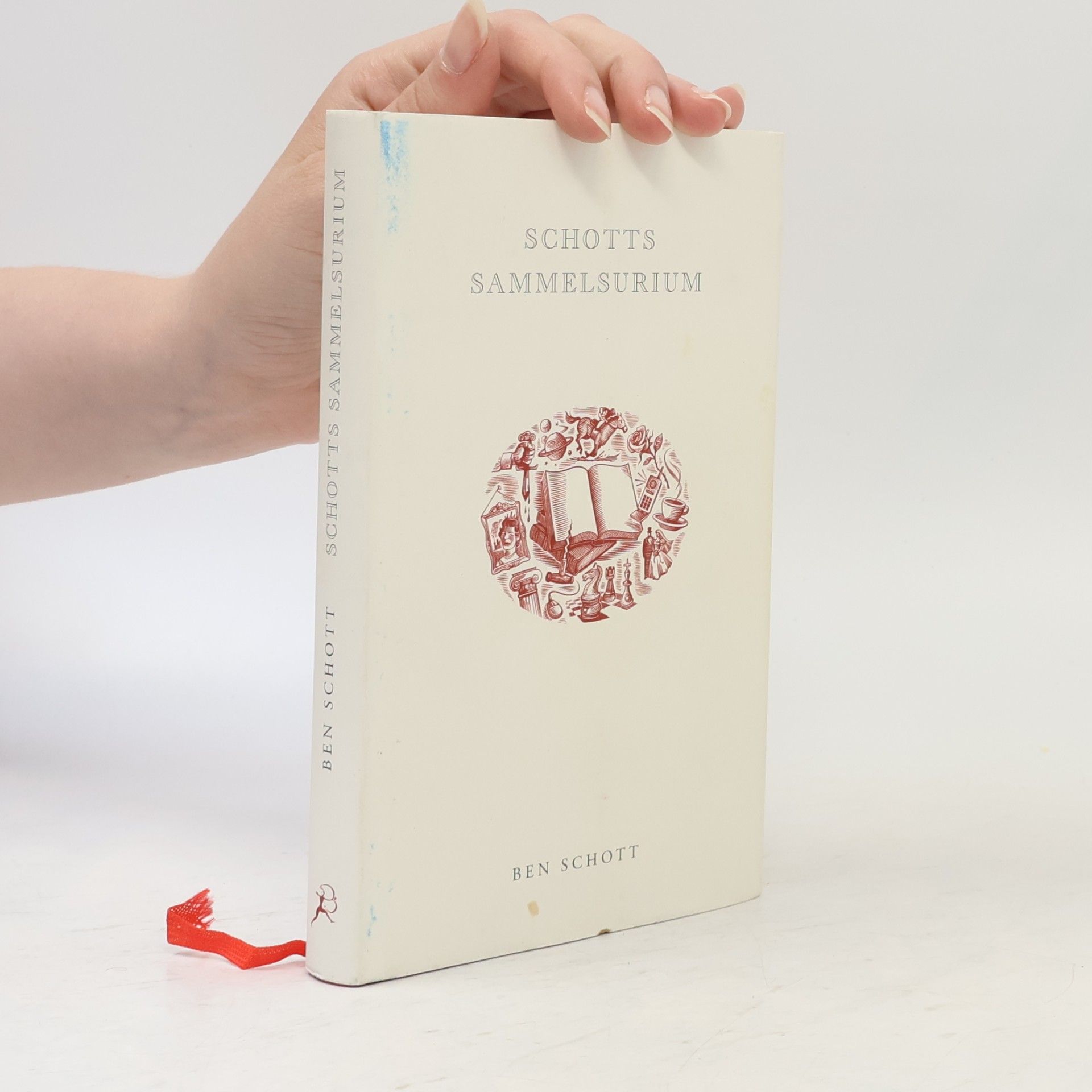 Ben Schott Schotts Sammelsurium