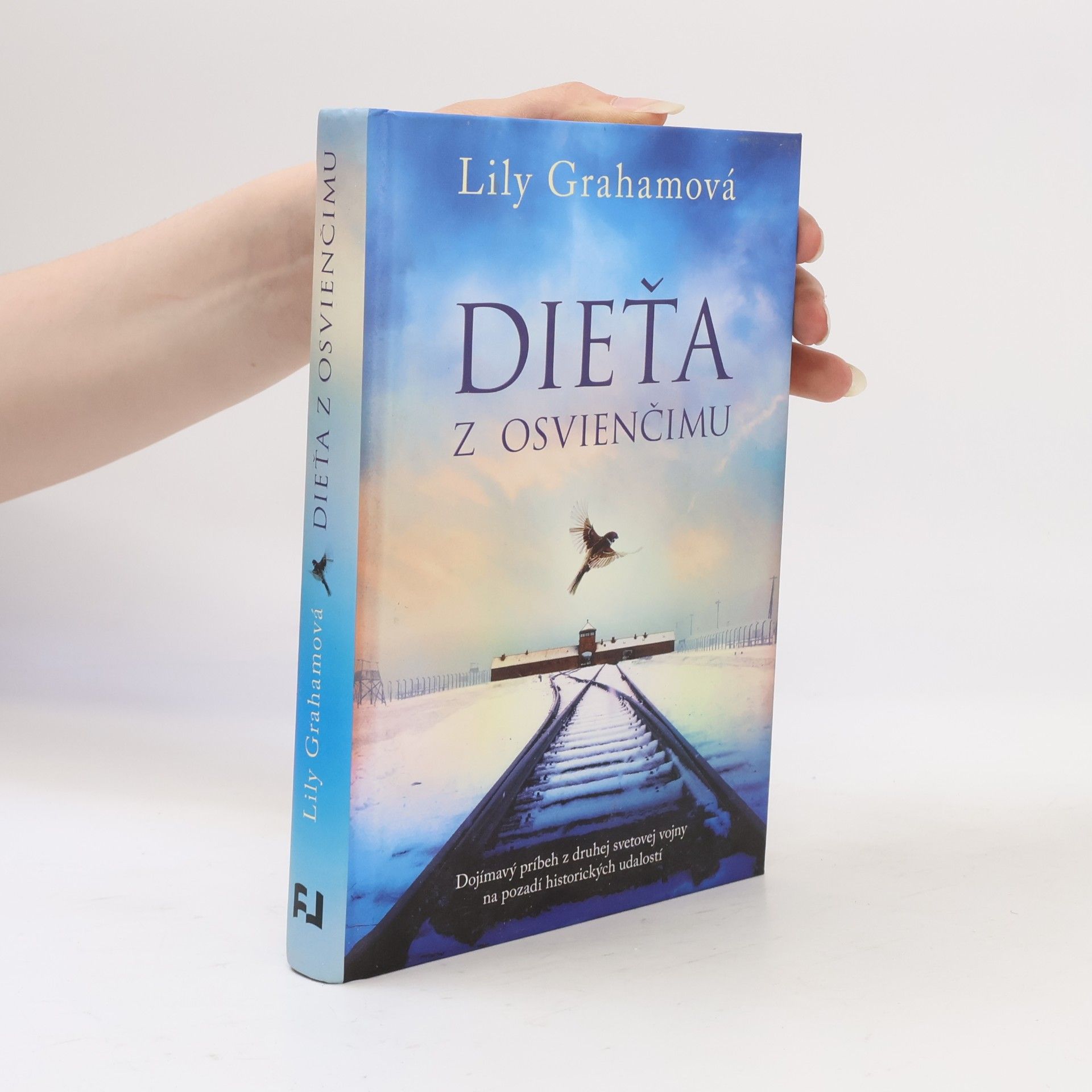 Lily Graham Dieťa z Osvienčimu