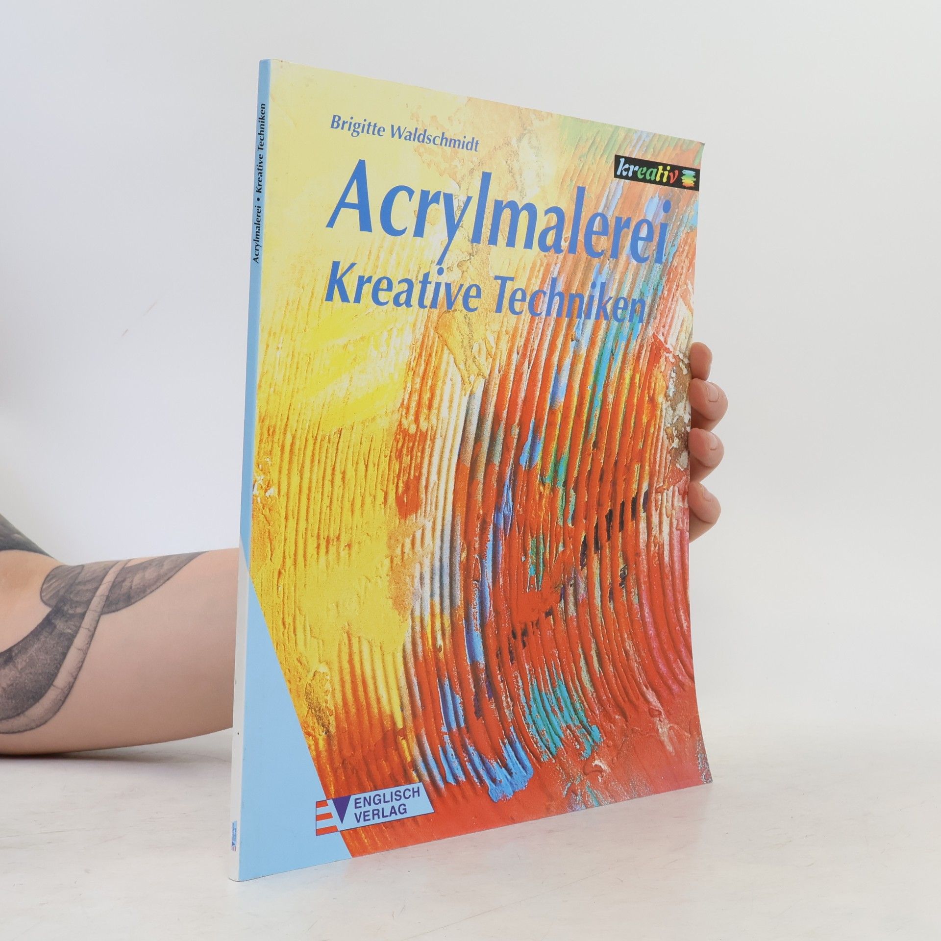 Brigitte Waldschmidt Acrylmalerei