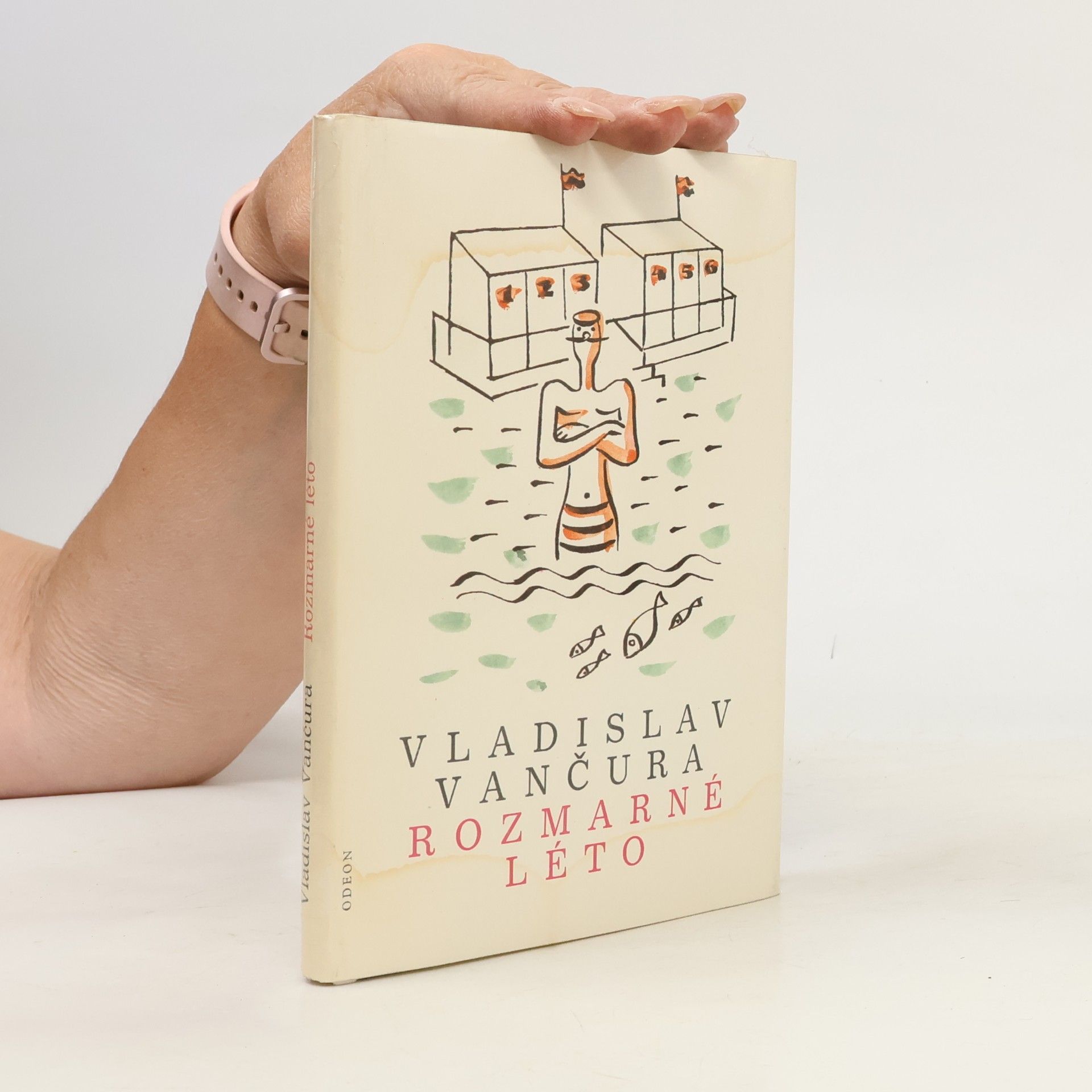 Vladislav Vančura Rozmarné léto