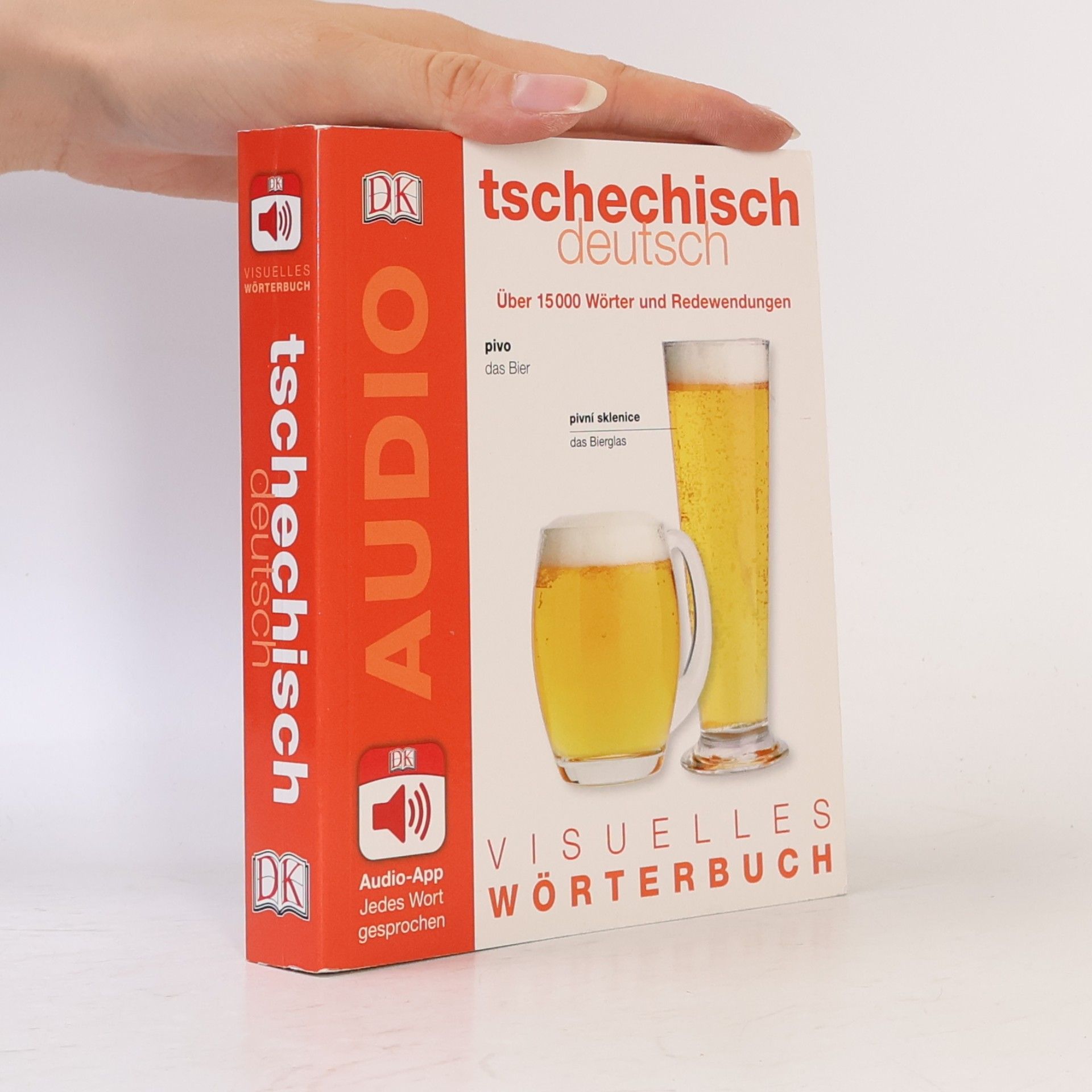 Kolektiv autorů Tschechisch - Deutsch: Visuelles Wörterbuch
