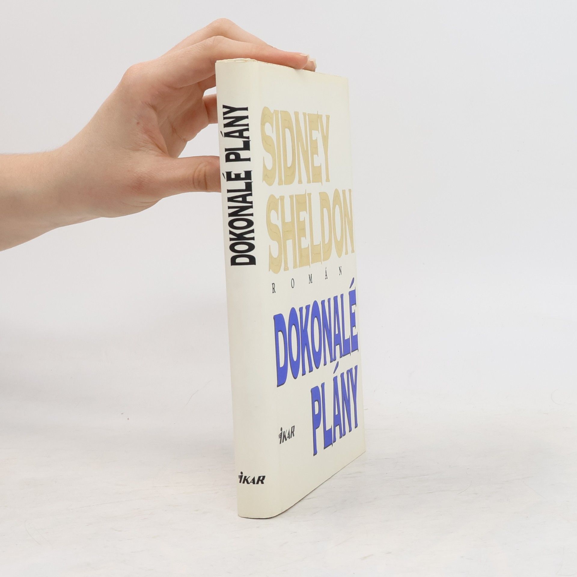 Sidney Sheldon Dokonalé plány