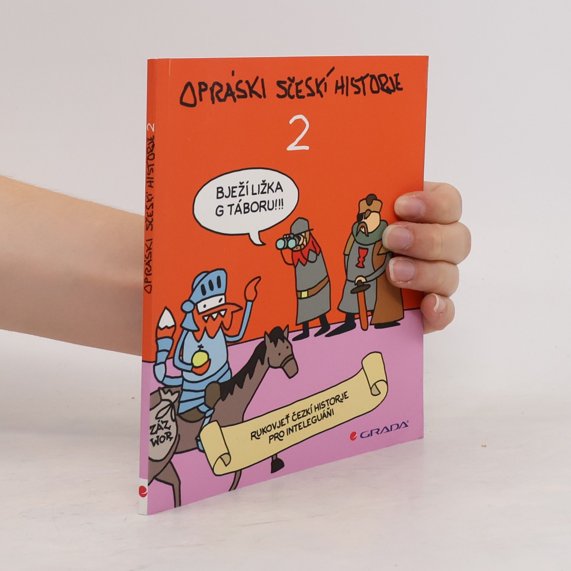 Jaz Opráski sčeskí historje 2