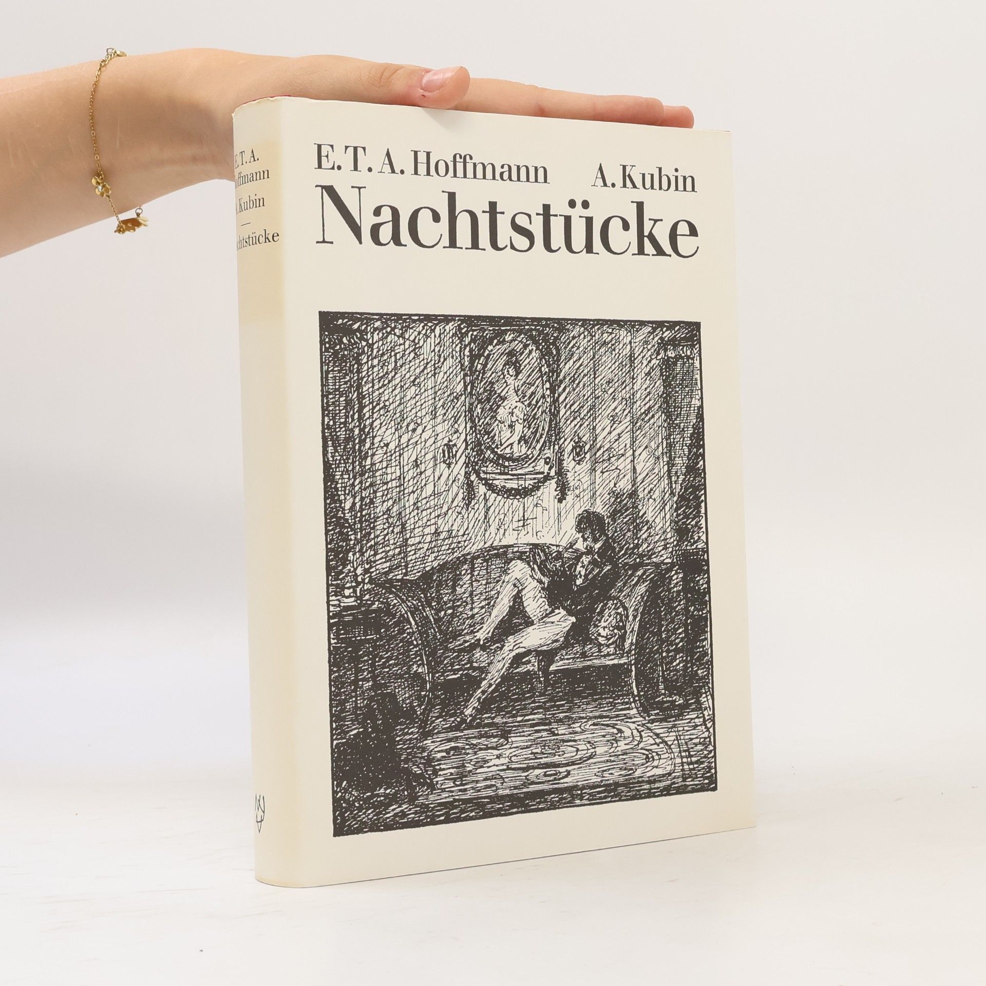 E.T.A. Hoffmann Nachtstücke
