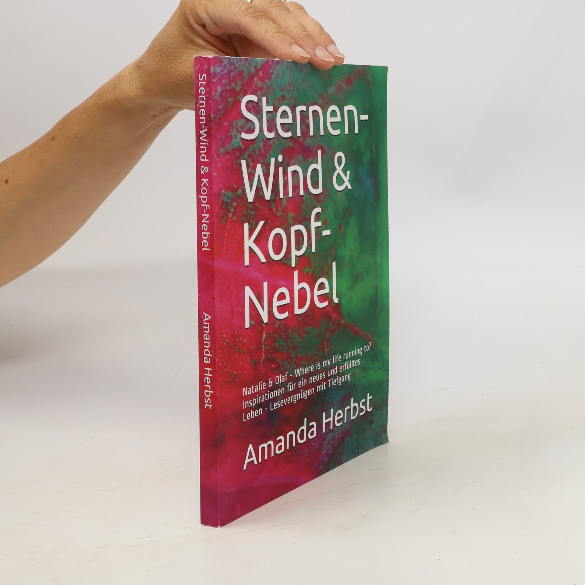 Amanda Herbst Sternen-Wind & Kopf-Nebel