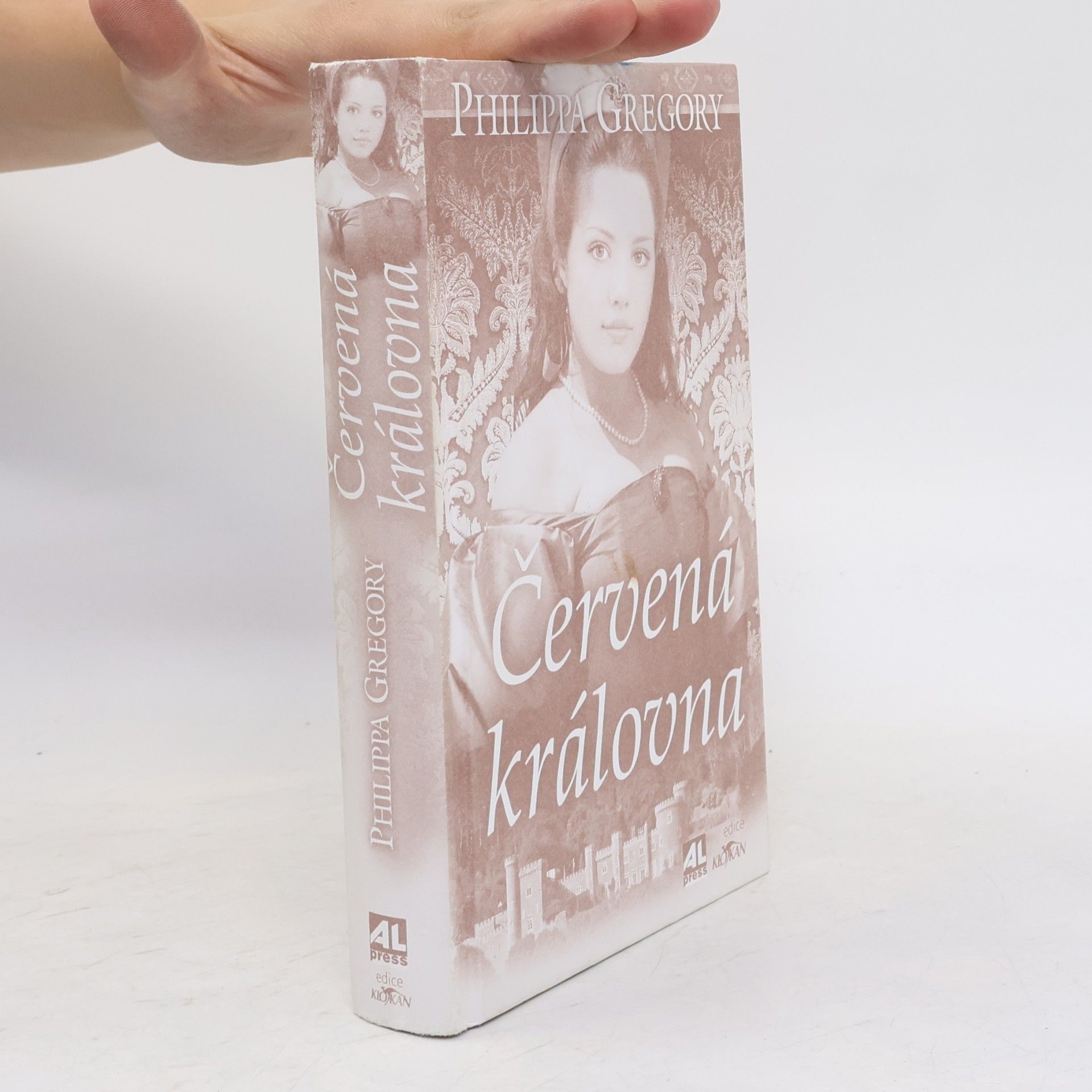Philippa Gregory Červená královna
