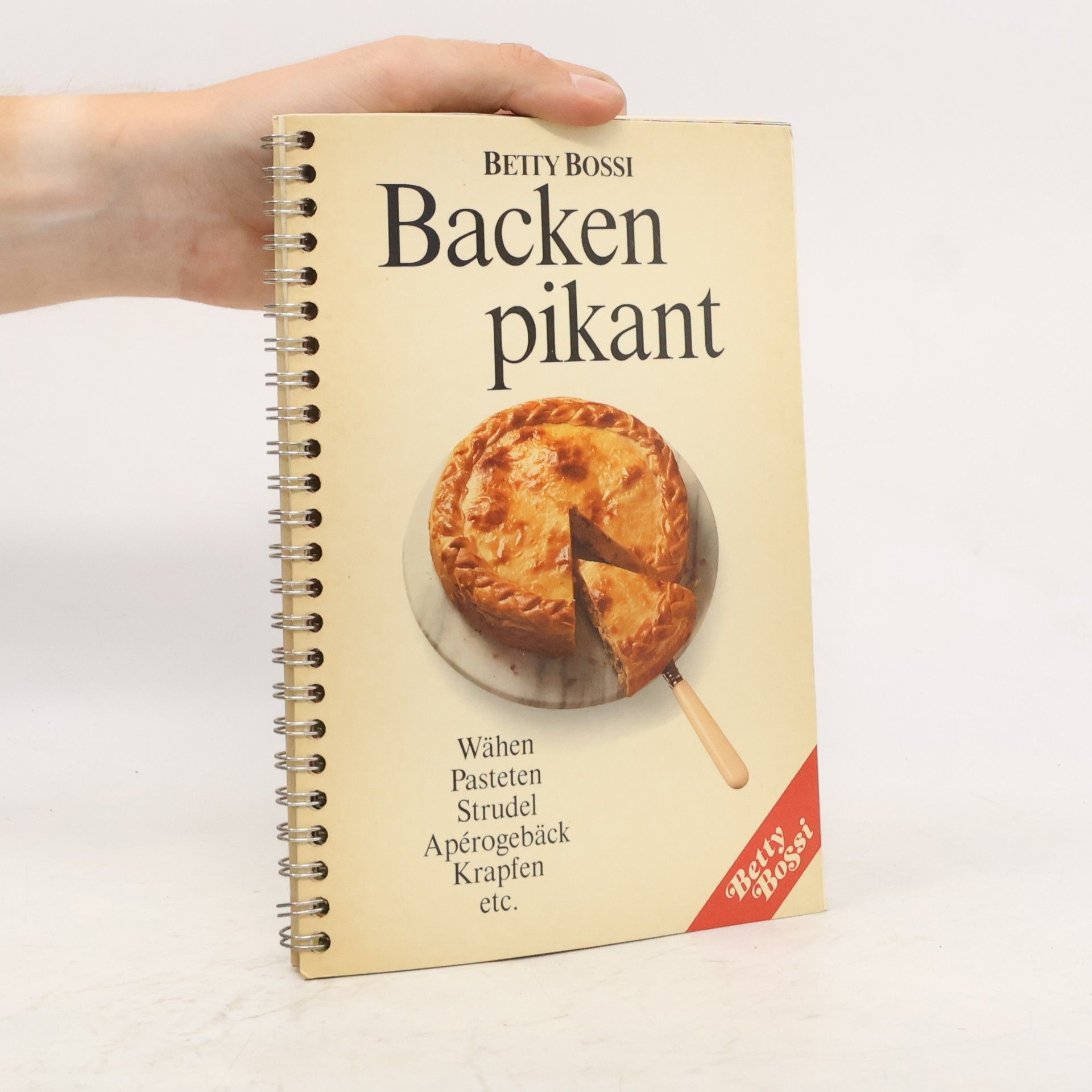 Betty Bossi Backen pikant
