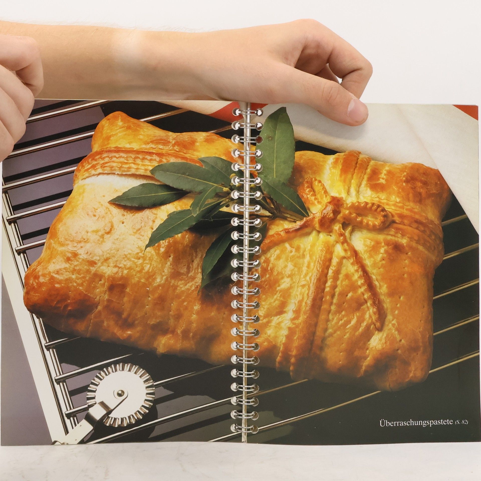 Betty Bossi Backen pikant