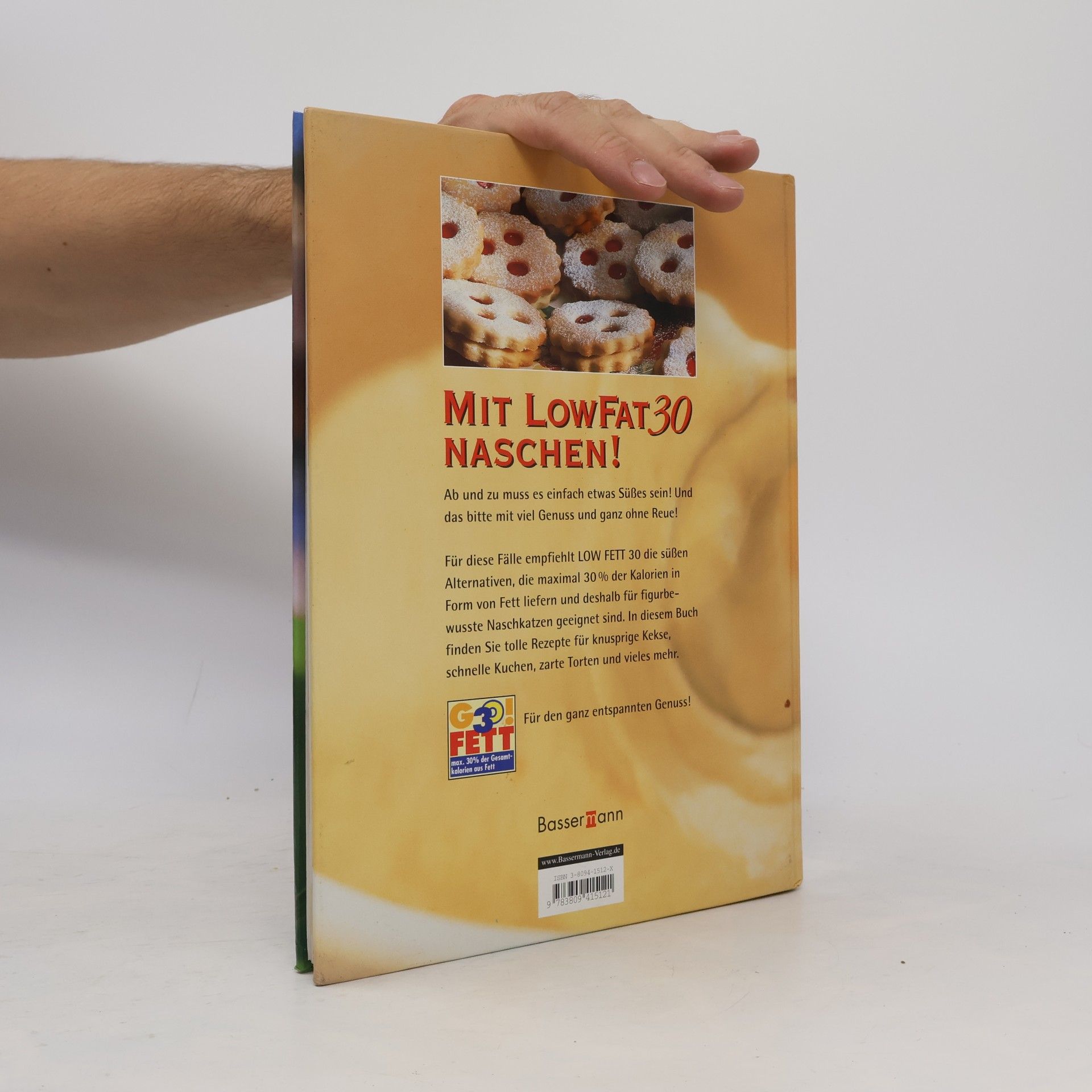 Gabi Schierz Low Fat 30 - Backen