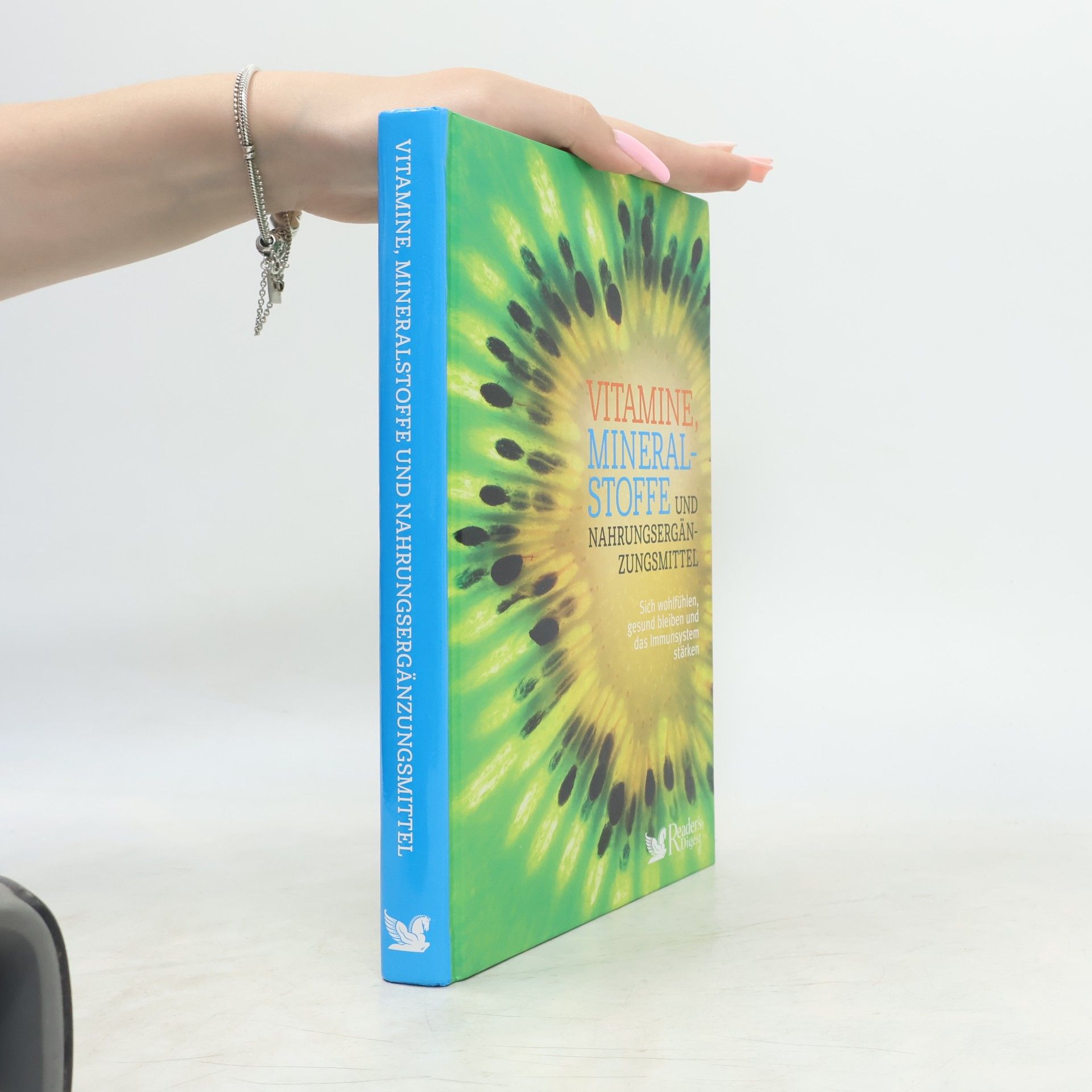 Reader's Digest Deutschland, Schweiz, Österreich - Verlag Das Beste GmbH Stuttgart, Appenzell, Wien Vitamine, Mineralstoffe und Nahrungsergänzungsmittel