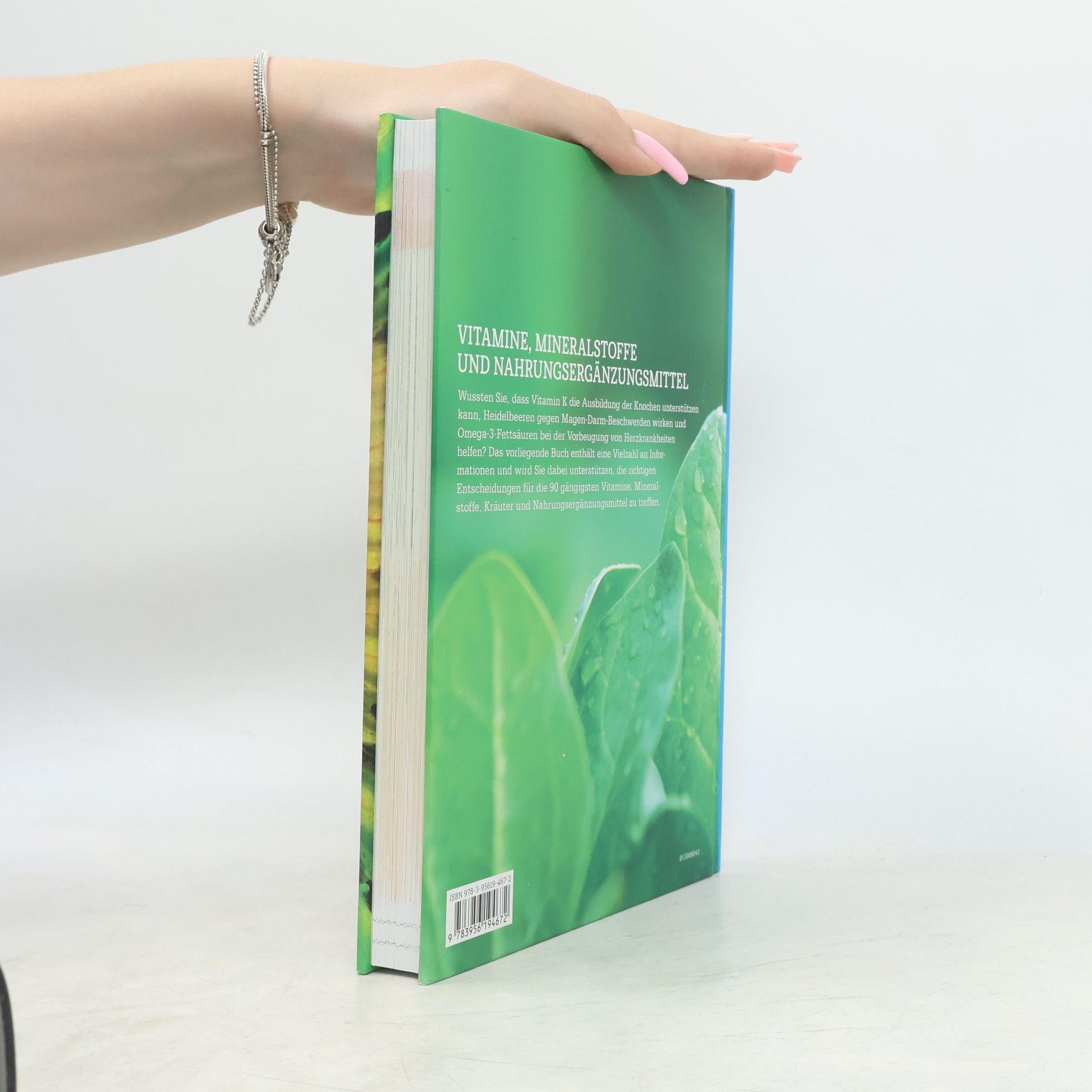 Reader's Digest Deutschland, Schweiz, Österreich - Verlag Das Beste GmbH Stuttgart, Appenzell, Wien Vitamine, Mineralstoffe und Nahrungsergänzungsmittel