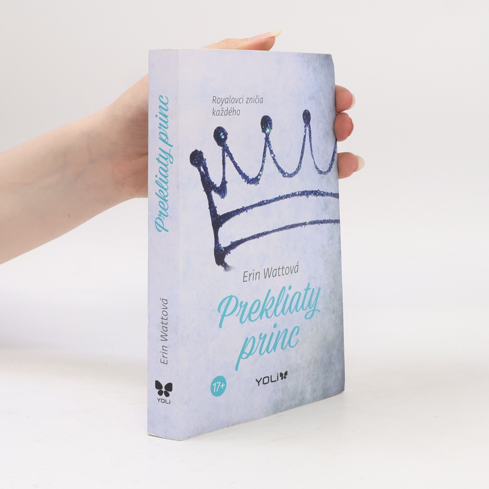 Elle Kennedy Prekliaty princ