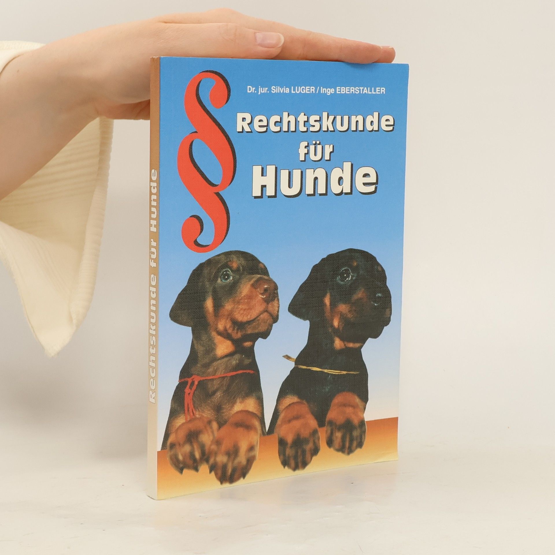 Rechtskunde für Hunde