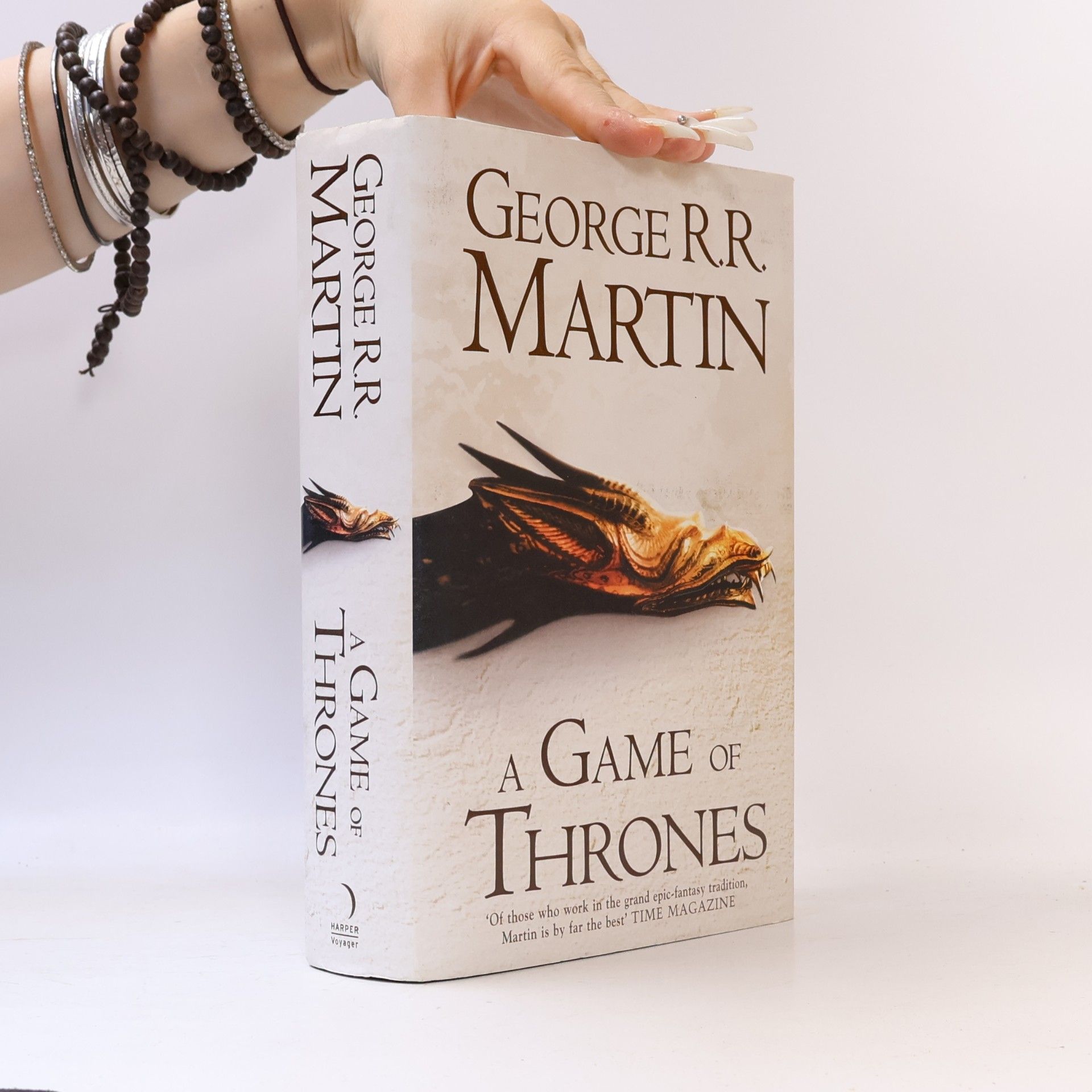 George R. R. Martin A Game of Thrones. Die Herren von Winterfell; Das Erbe von Winterfell, englische Ausgabe