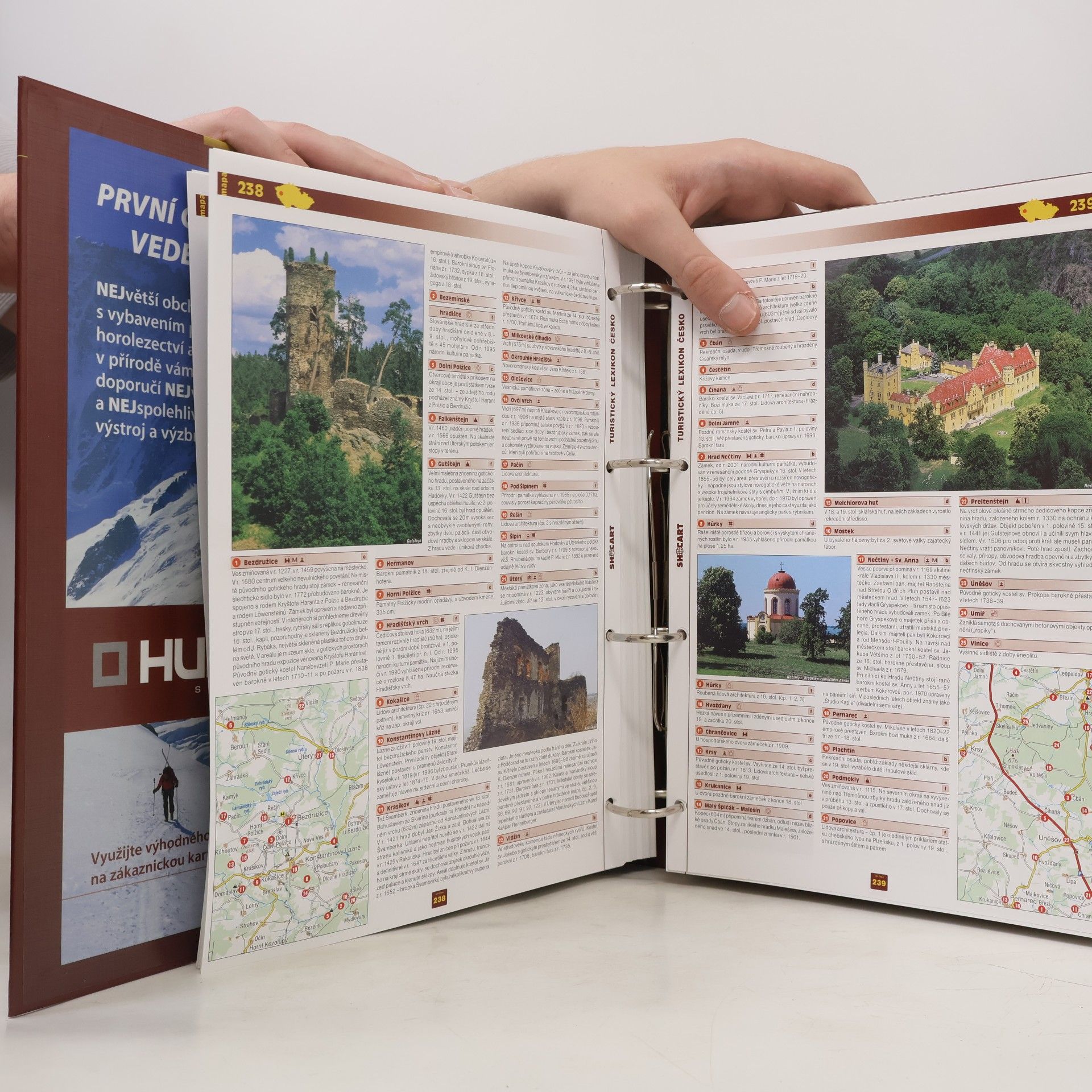 Autorenkollektiv Turistický lexikon Česko