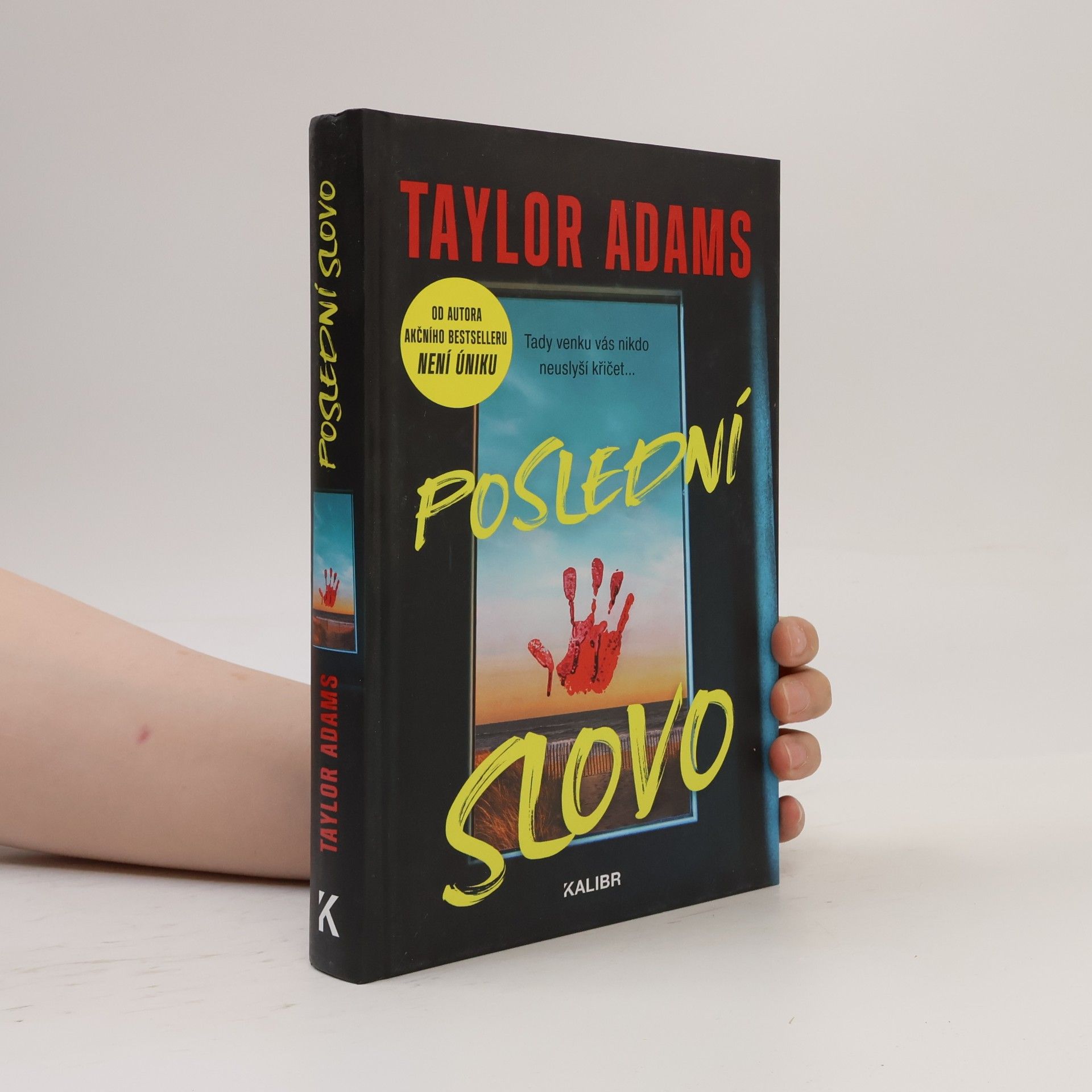 Taylor Adams Poslední slovo