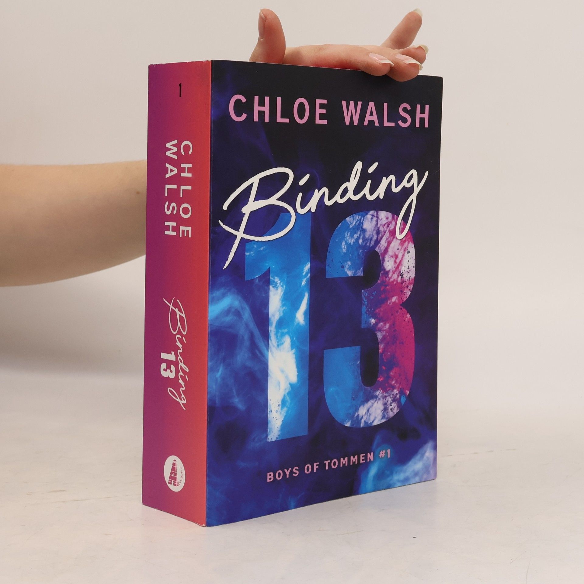 Chloe Walsh Boys of Tommen 1. Binding 13