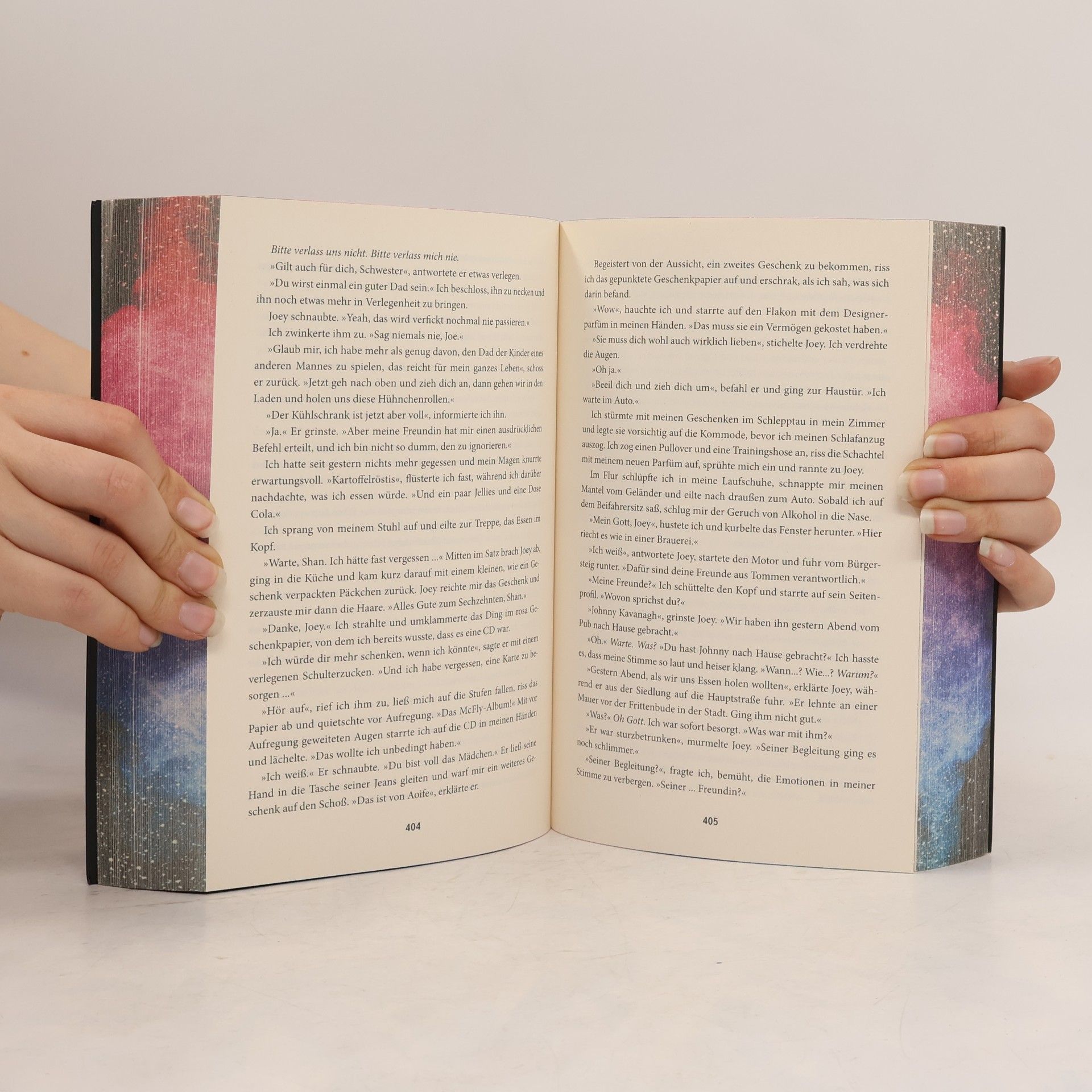 Chloe Walsh Boys of Tommen 1. Binding 13