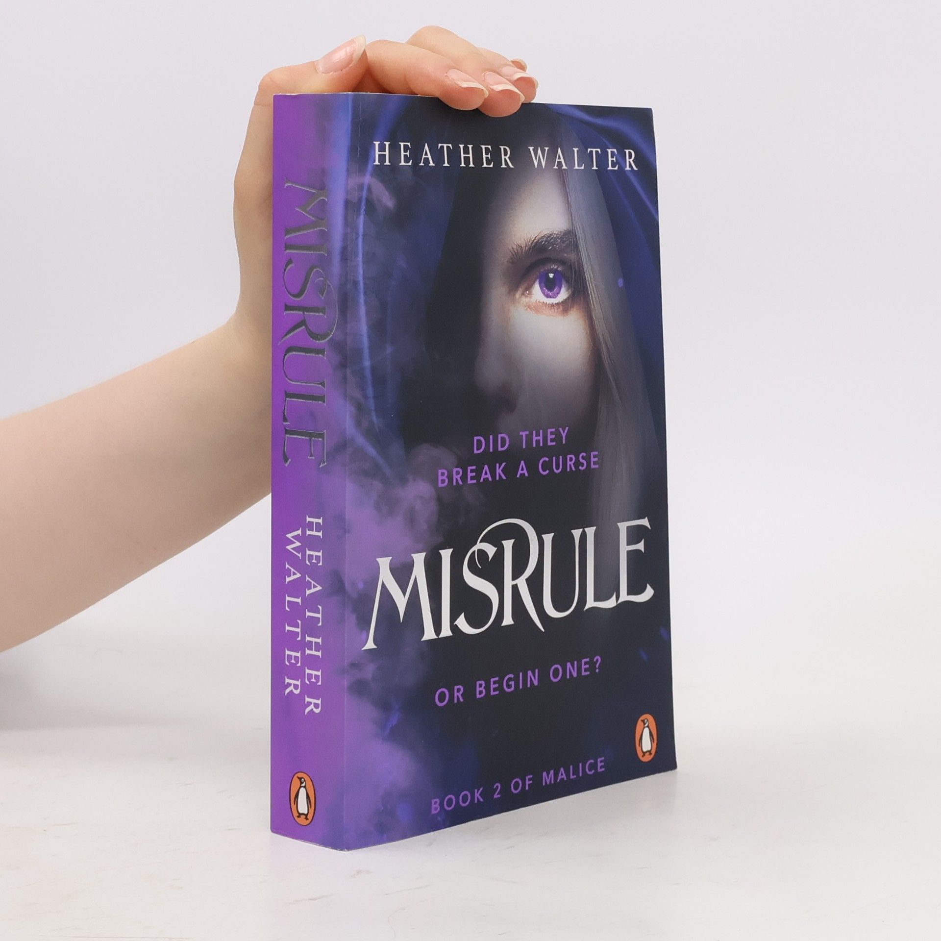 Heather Walter Misrule