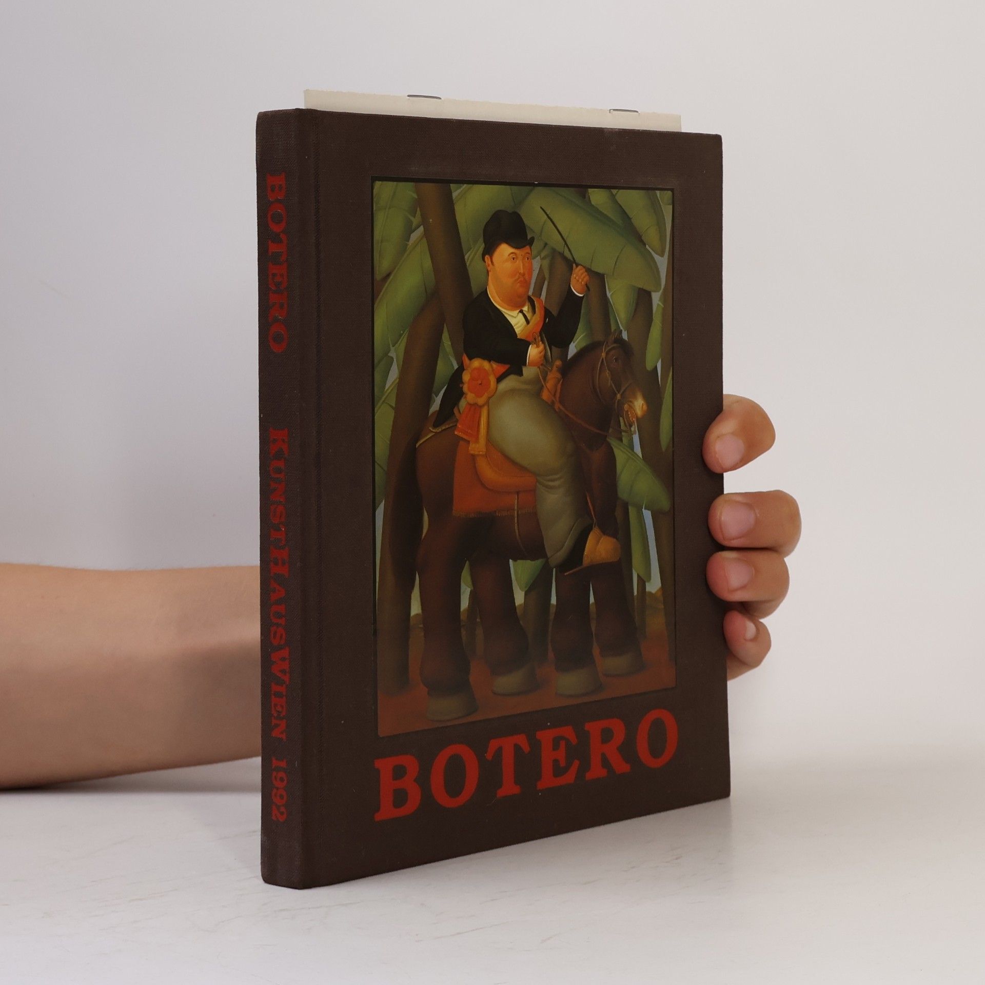 Fernando Botero Botero