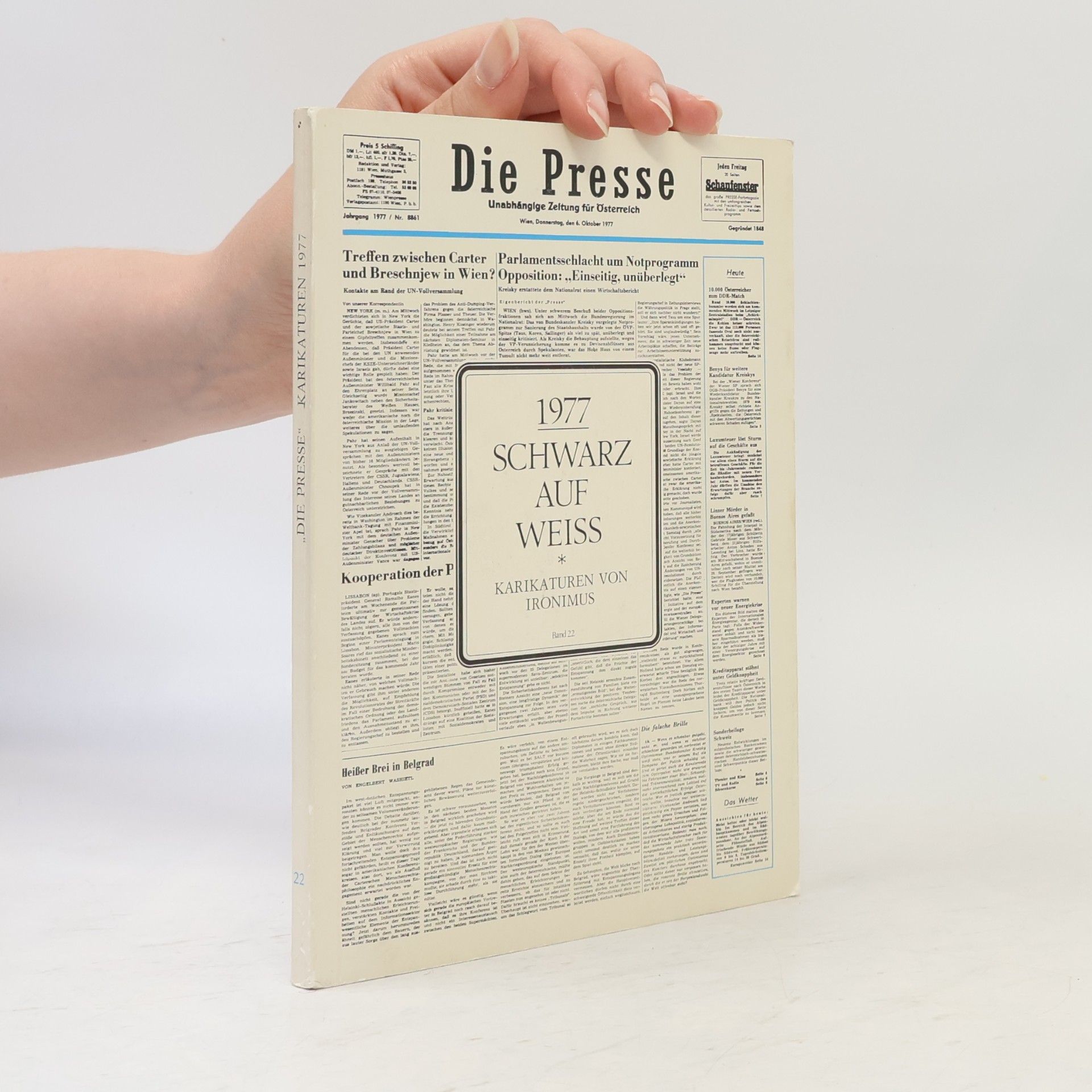 kolektiv Die Presse 1977