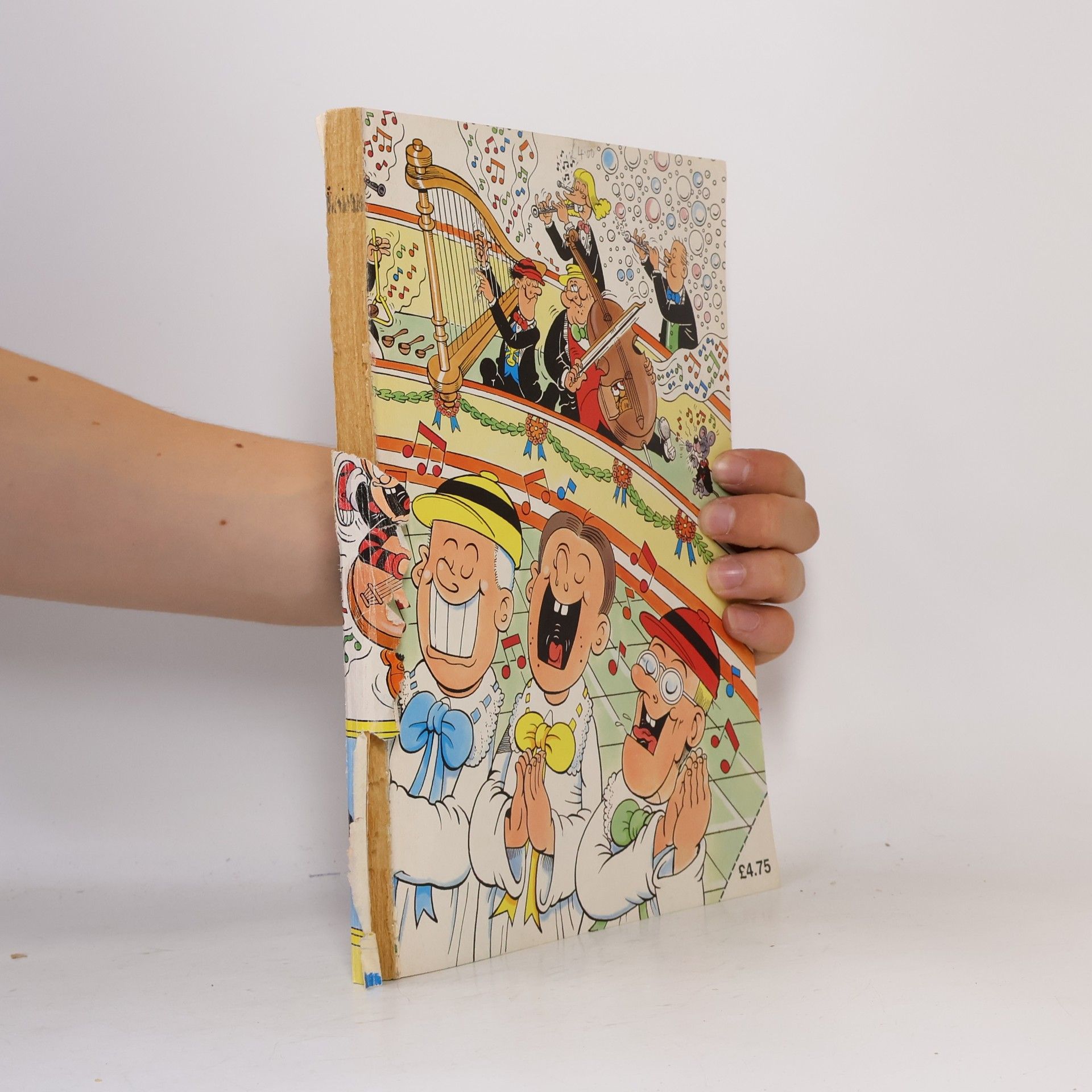 Autorenkollektiv The Beano Book 1996