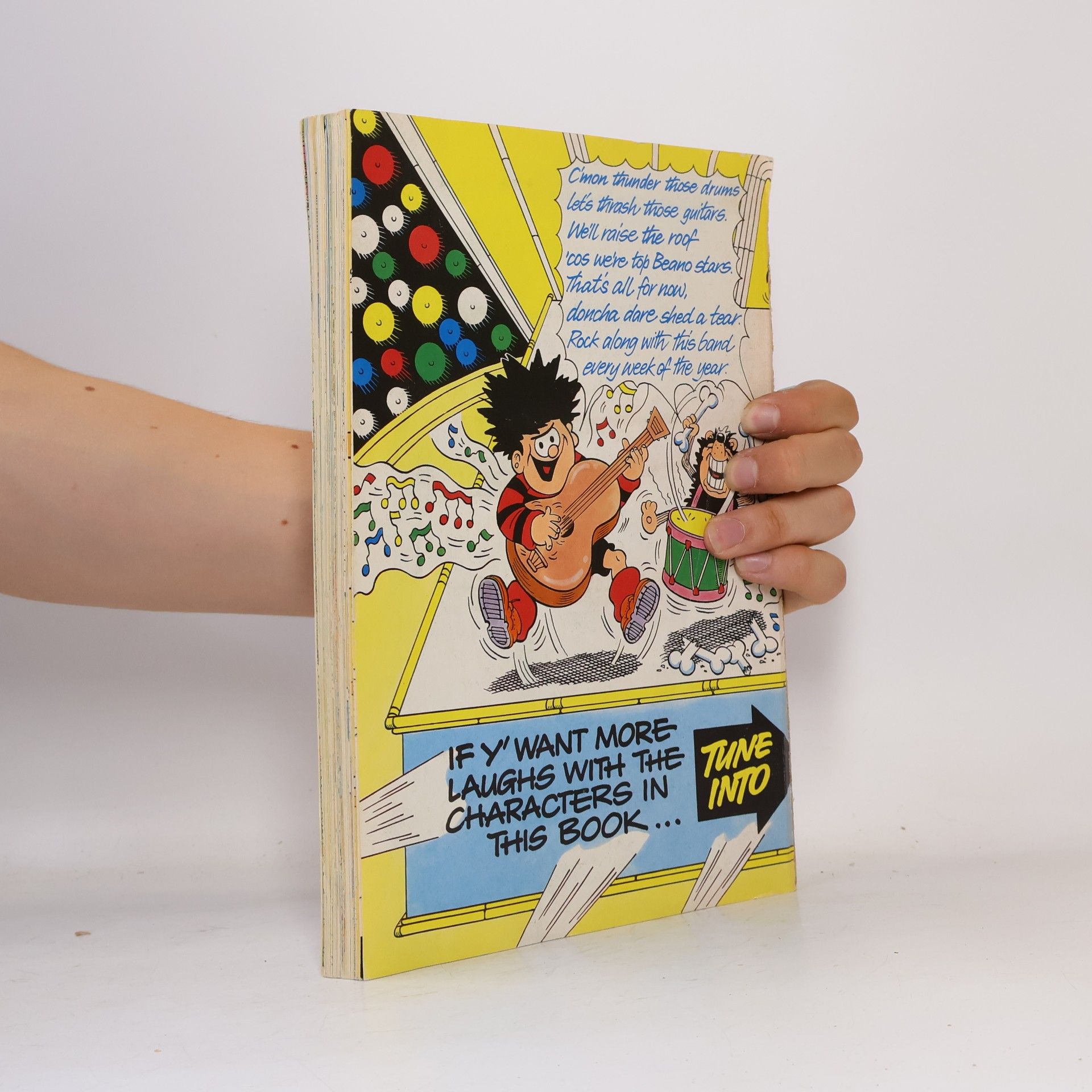 Autorenkollektiv The Beano Book 1996