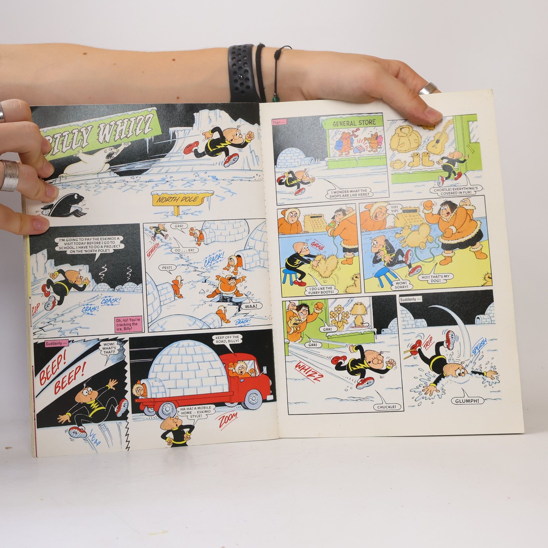 Autorenkollektiv The Beano Book 1996