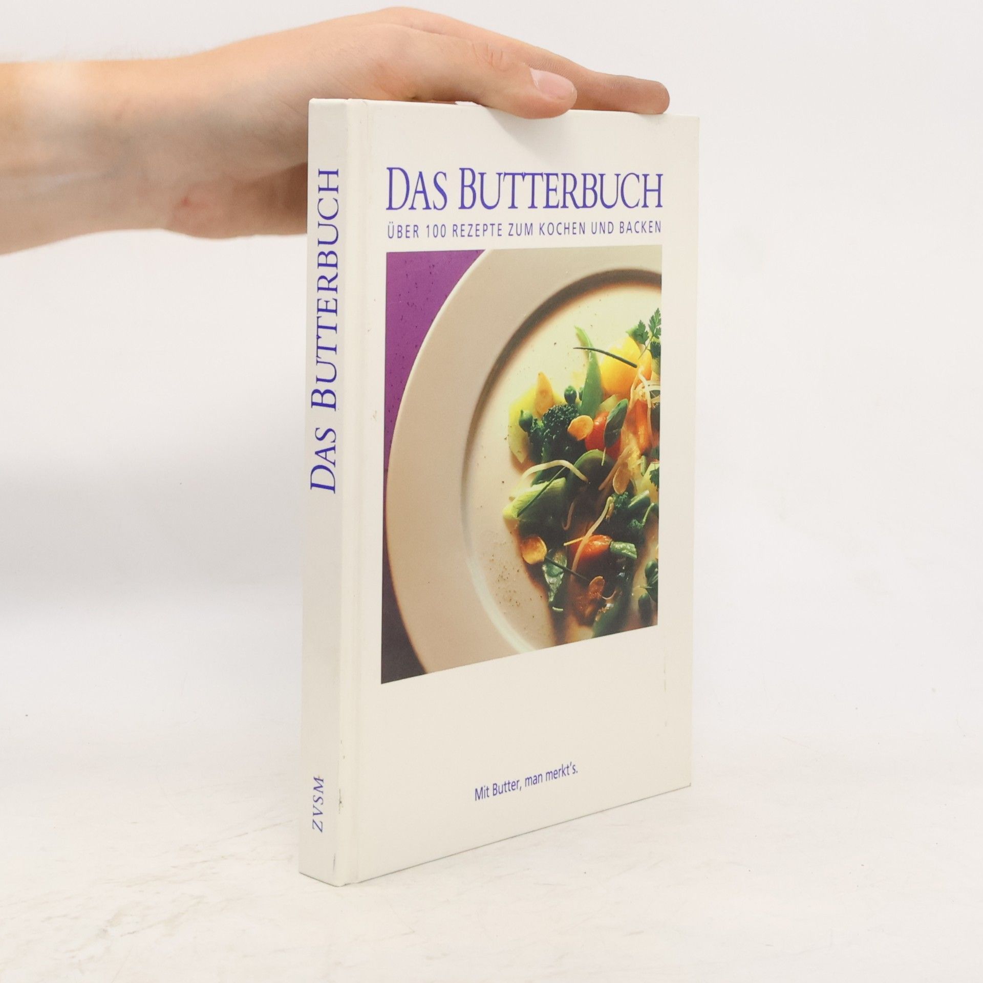 Das Butterbuch